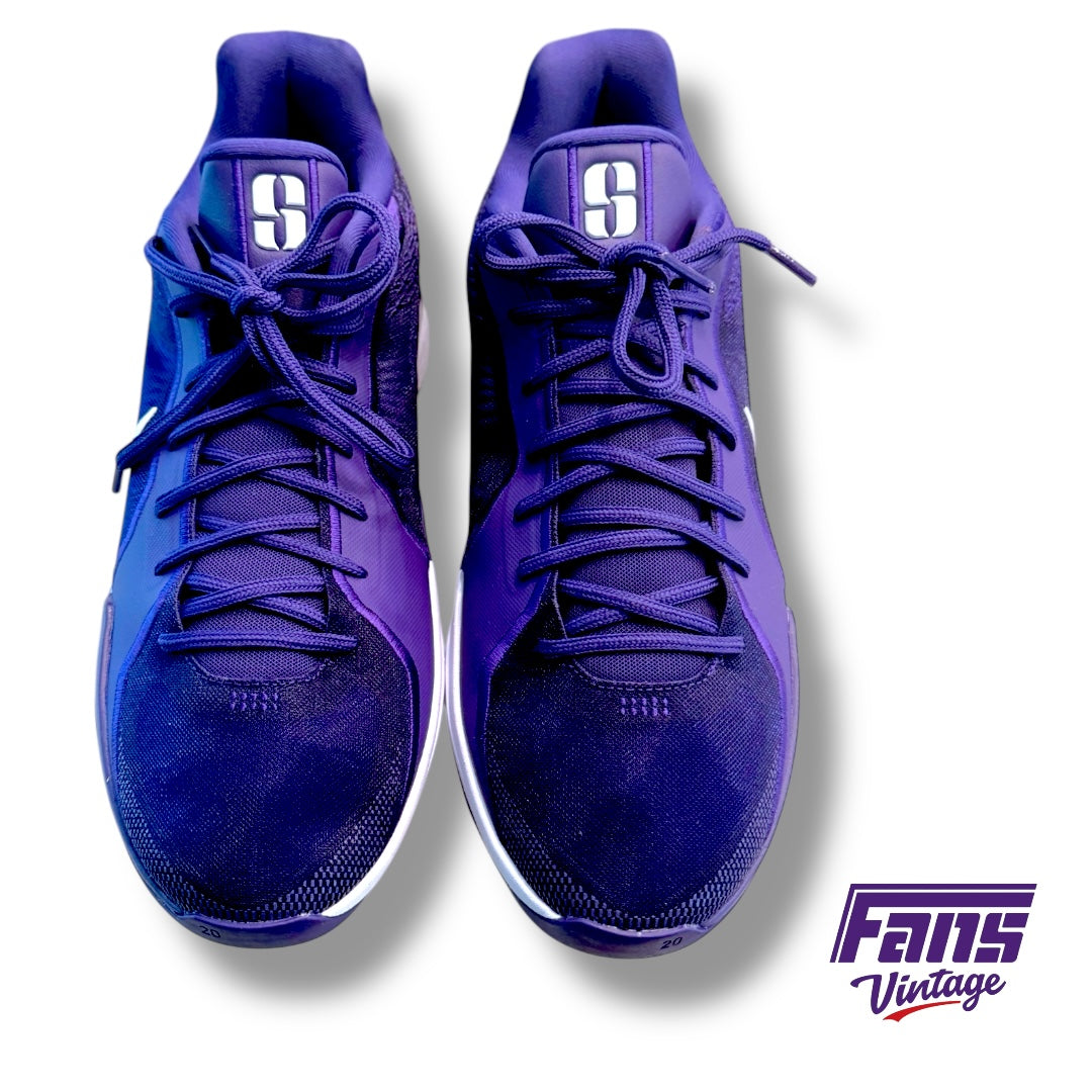 Sabrina 2 TCU Basketball Promo Coloway Sneakers