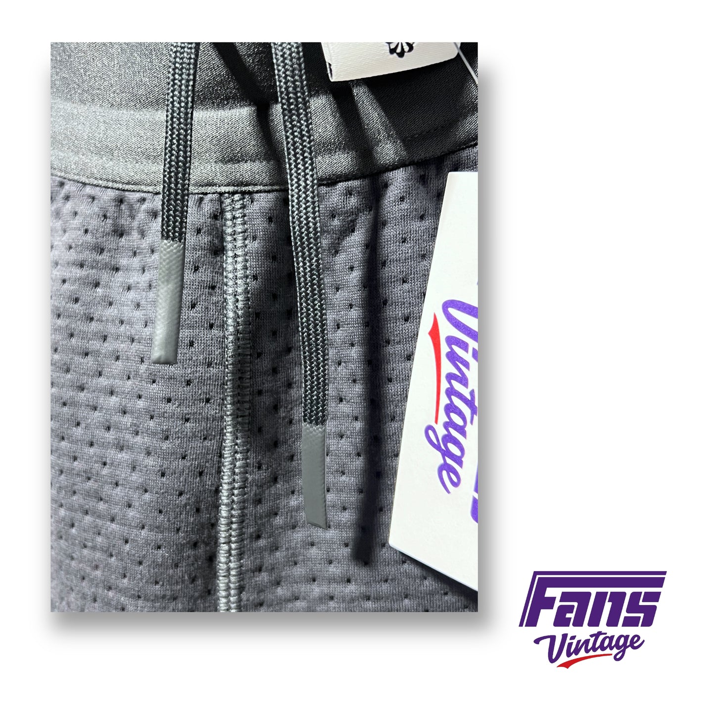 RARE! Limited Edition Team-Issued TCU Football CFP 2023 Fiesta Bowl Media Day Nike Tech+ Pack Pants