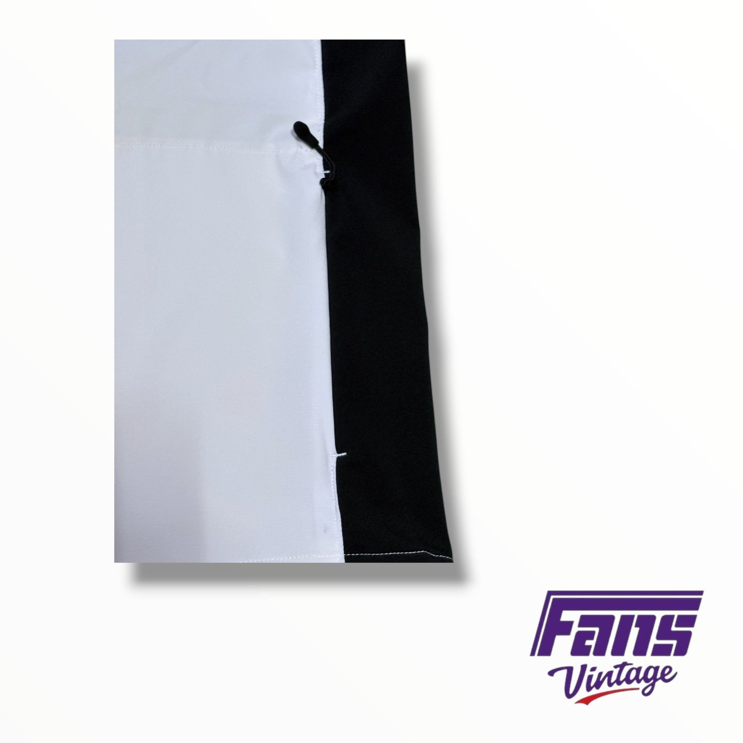 TCU Nike Lacrosse Team Issued Sideline Pullover