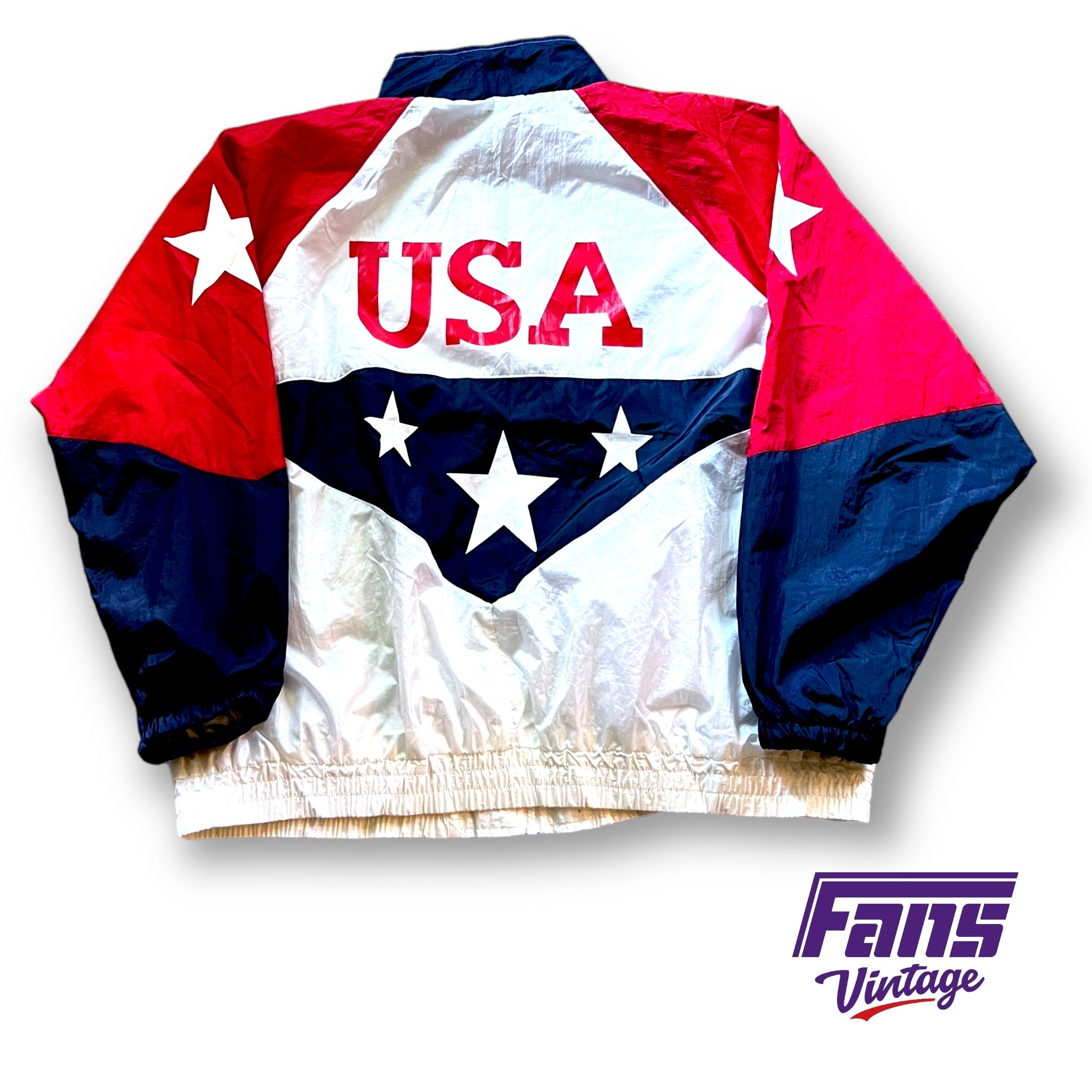 Vintage USA Windbreaker Jacket online