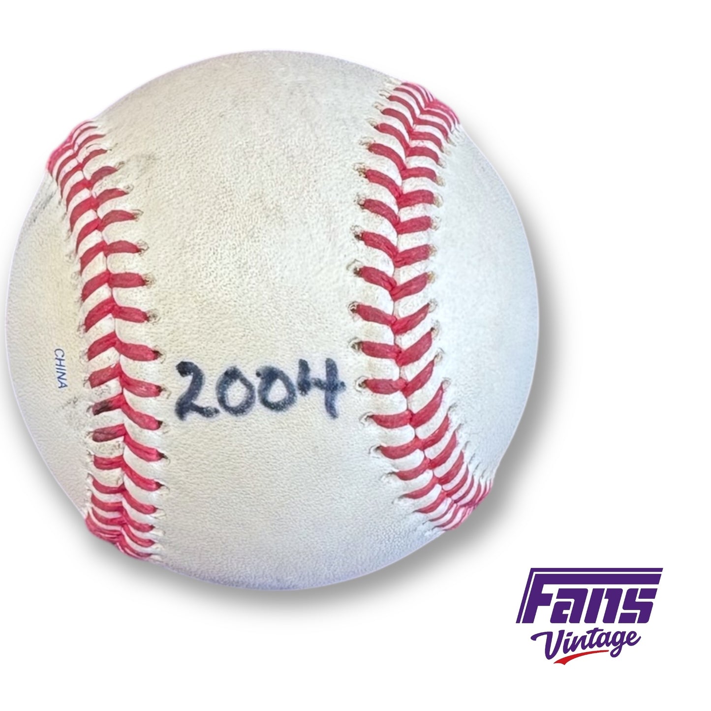 Incredible TCU Baseball Game Used & Commemorative Baseball Collection from former Athletic Director Spanning 40+ Years