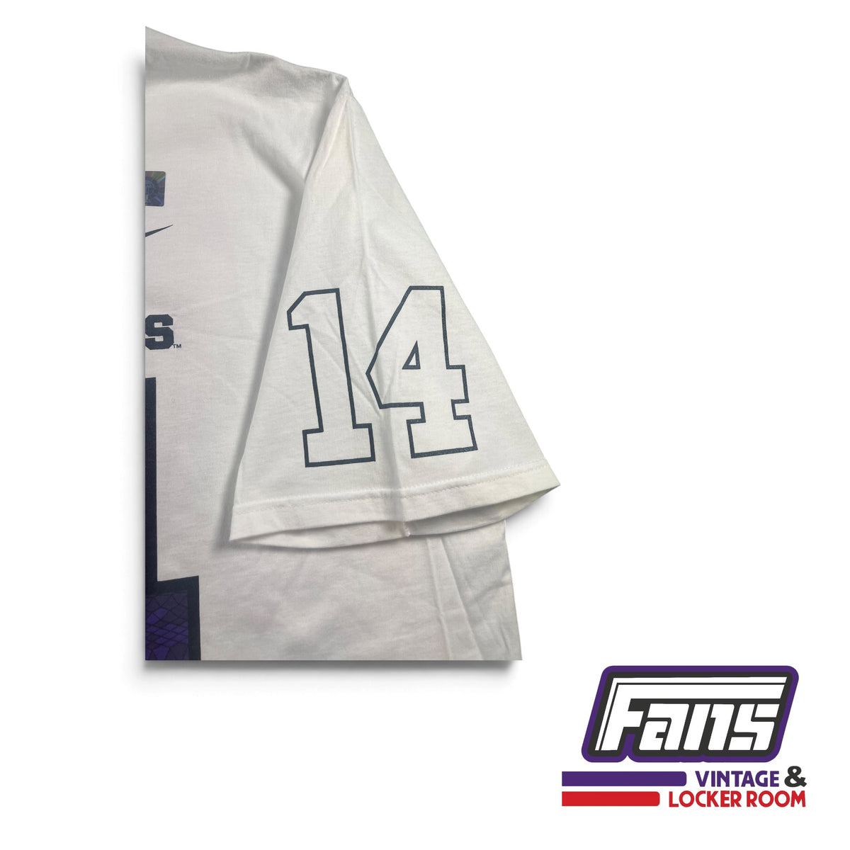 GRAIL TCU Football Nike Andy Dalton Rose Bowl Jersey-style T-Shirt New with Original Tags!