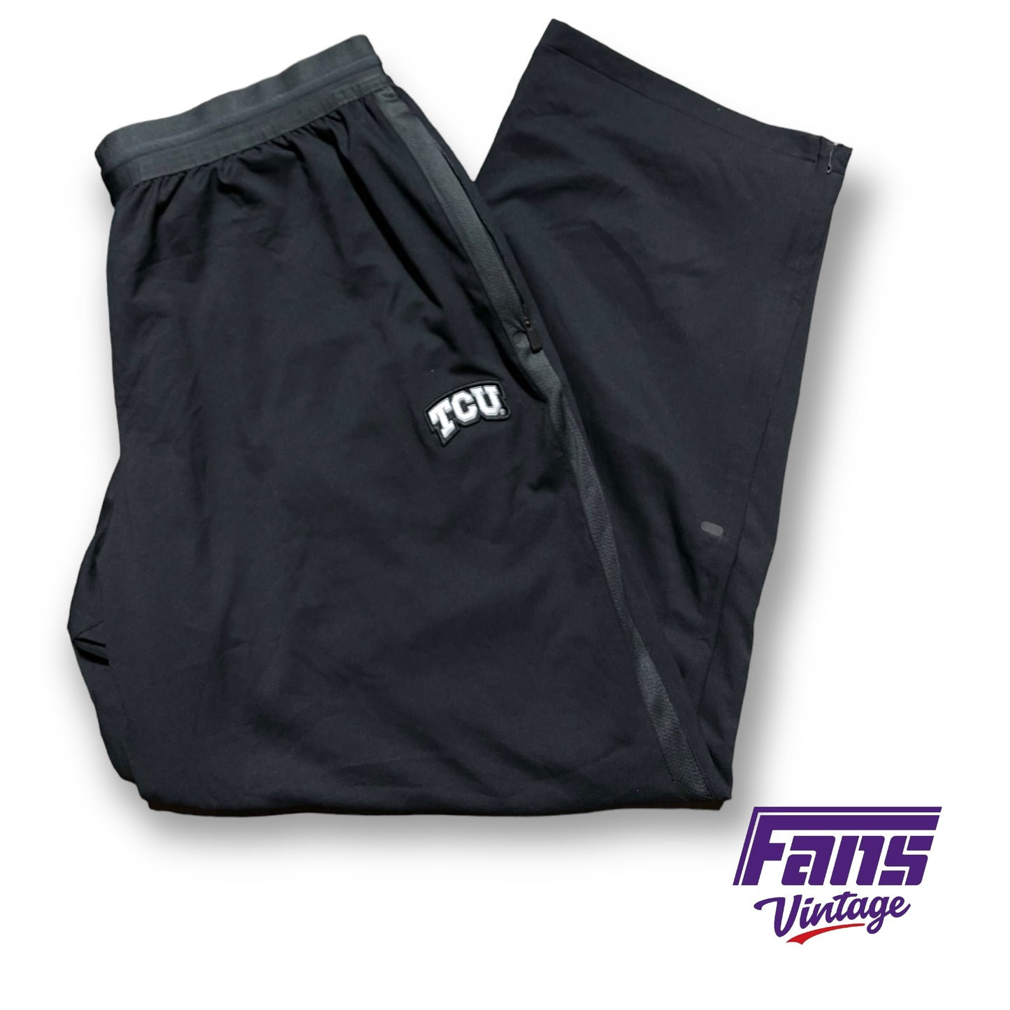 TCU Team Issue Nike Premium Training Pants