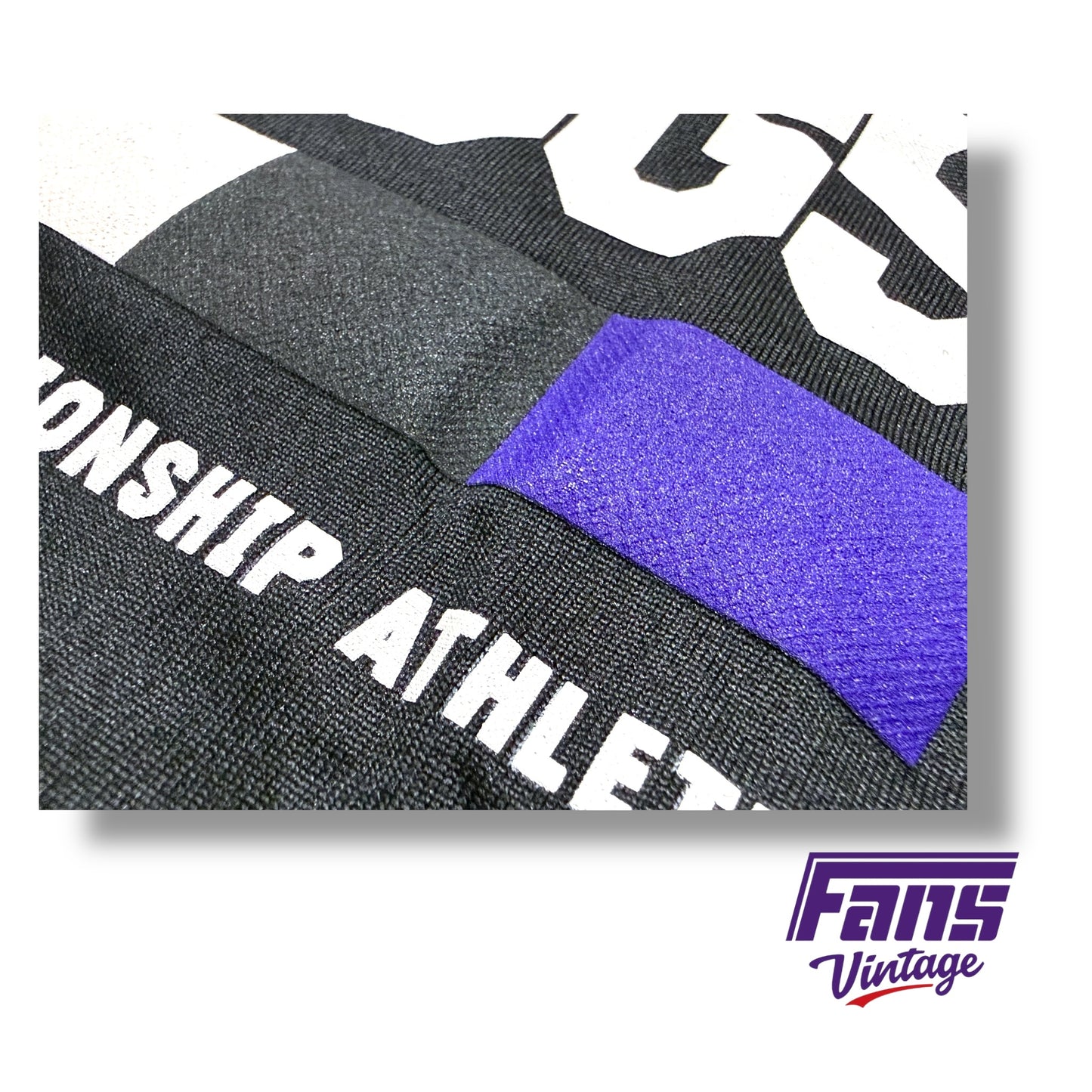 TCU Alamo Bowl Nike Team Issued Drifit Tee - New with Tags!