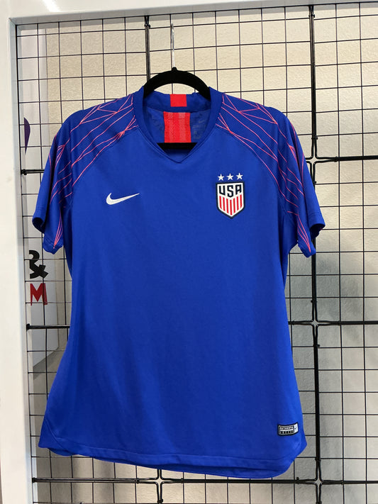 US Soccer USWMNT 2019 National Team Pre Match Jersey