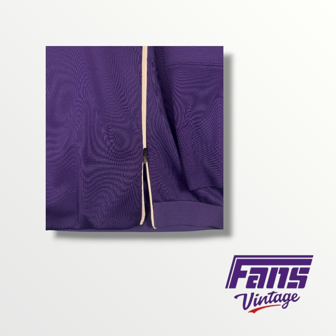 Team-Issued Nike TCU Purple Cheez-It Bowl Hoodie