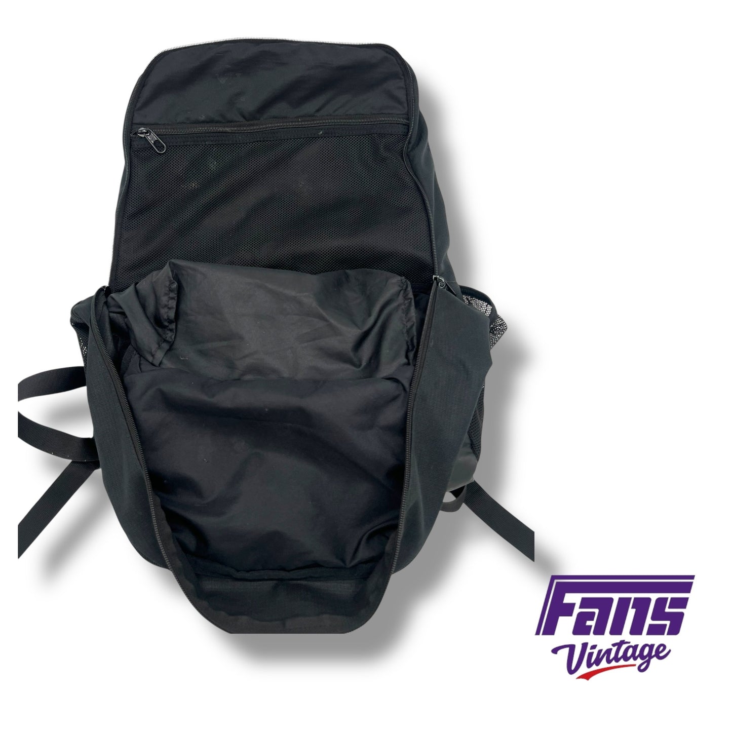 TCU Nike Soccer Exclusive Custom Soccer Backpack - Team Issued
