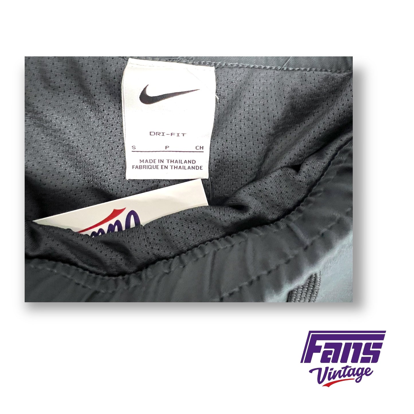 TCU Team Issue Women’s Nike Track Pants