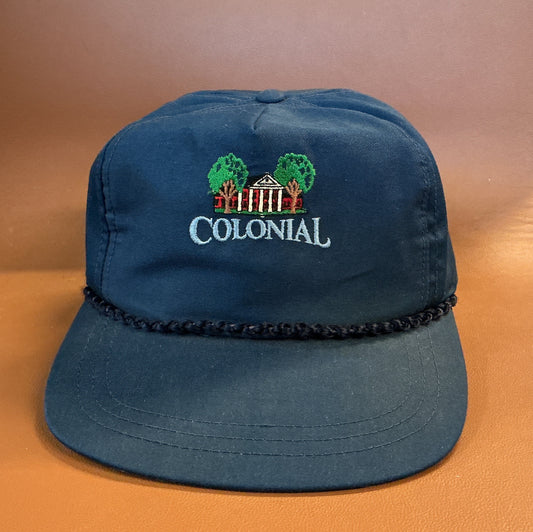 Vintage Colonial Country Club Golf Hat - “Party Beater” Distressed