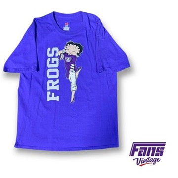 Vintage Betty Boop TCU Tee!