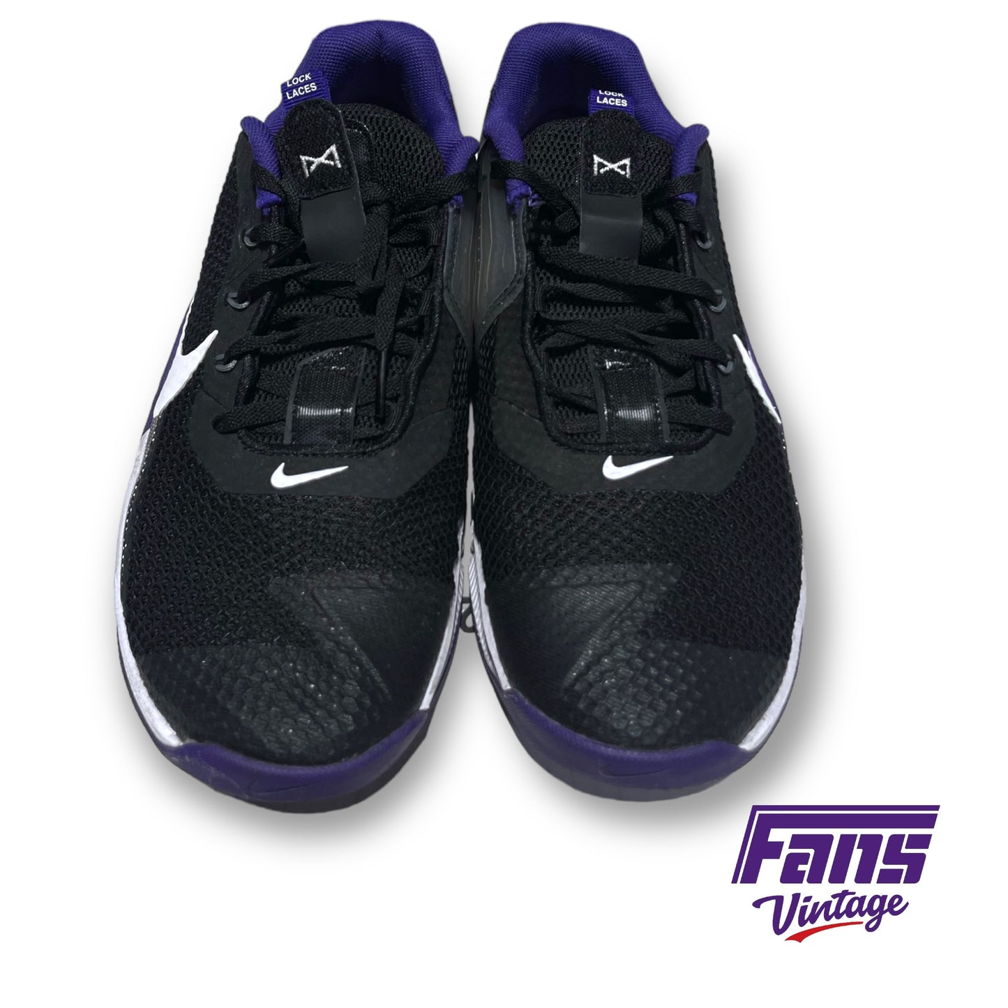 TCU Team Issue Sneakers - Nike METCON 7 Training Shoes