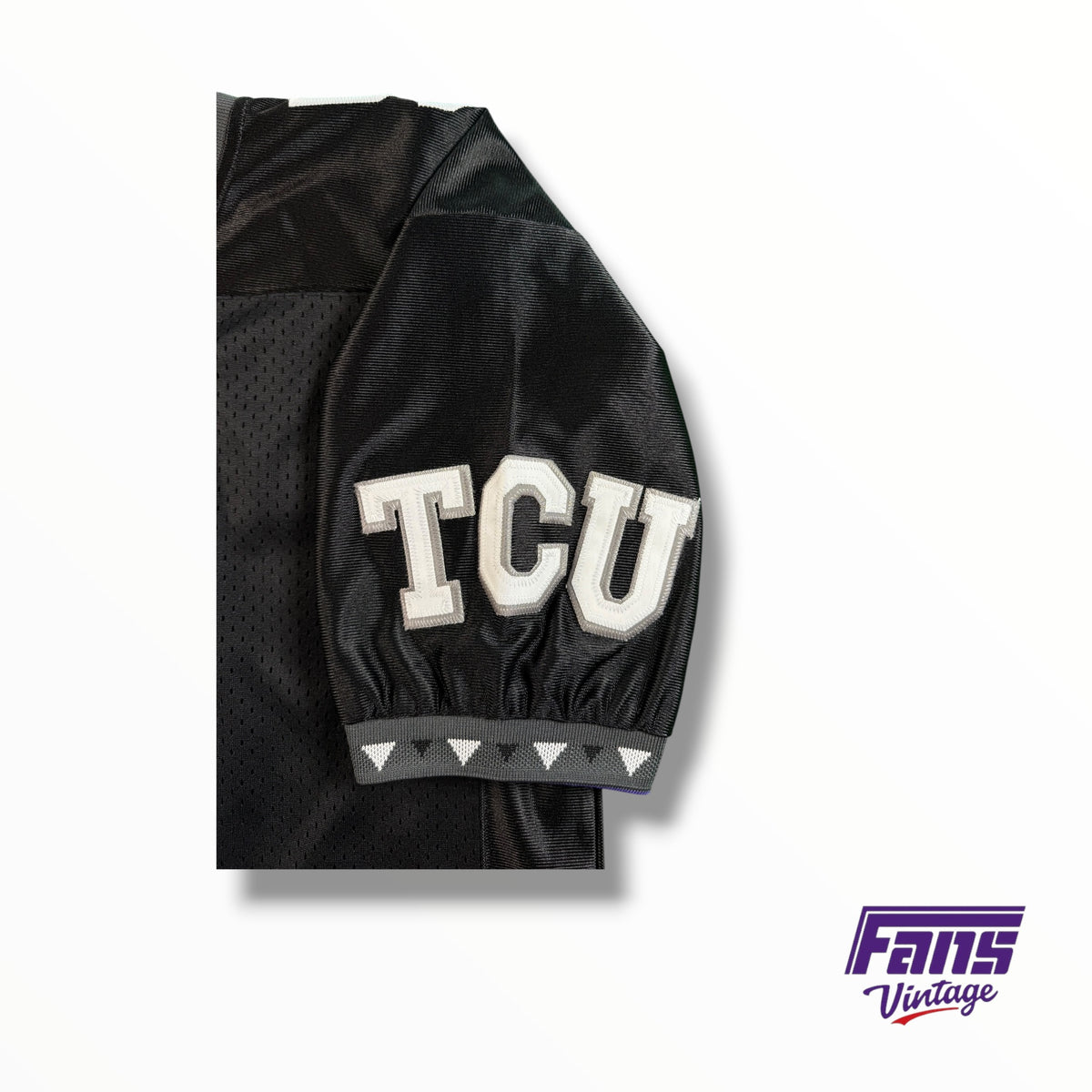 *Ultimate Grail* Vintage Nike LaDainian Tomlinson Blackout TCU Football Jersey - Possible Replica?
