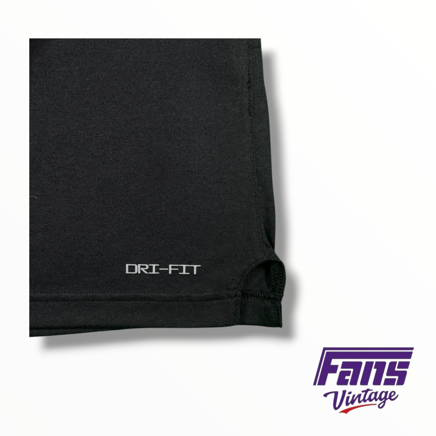 TCU Football Nike Team Issued New Mexico Bowl T-Shirt