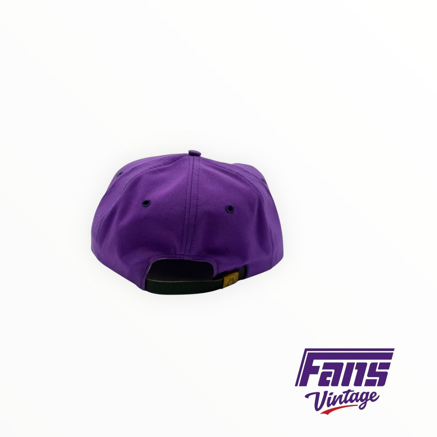 Vintage TCU Letterman’s Block T rope hat