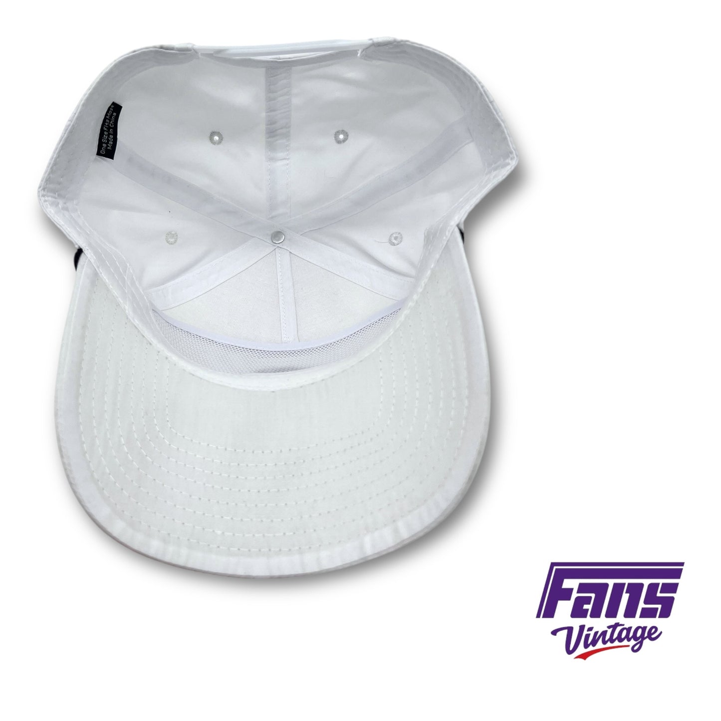 TCU Frog Club Rope Hat