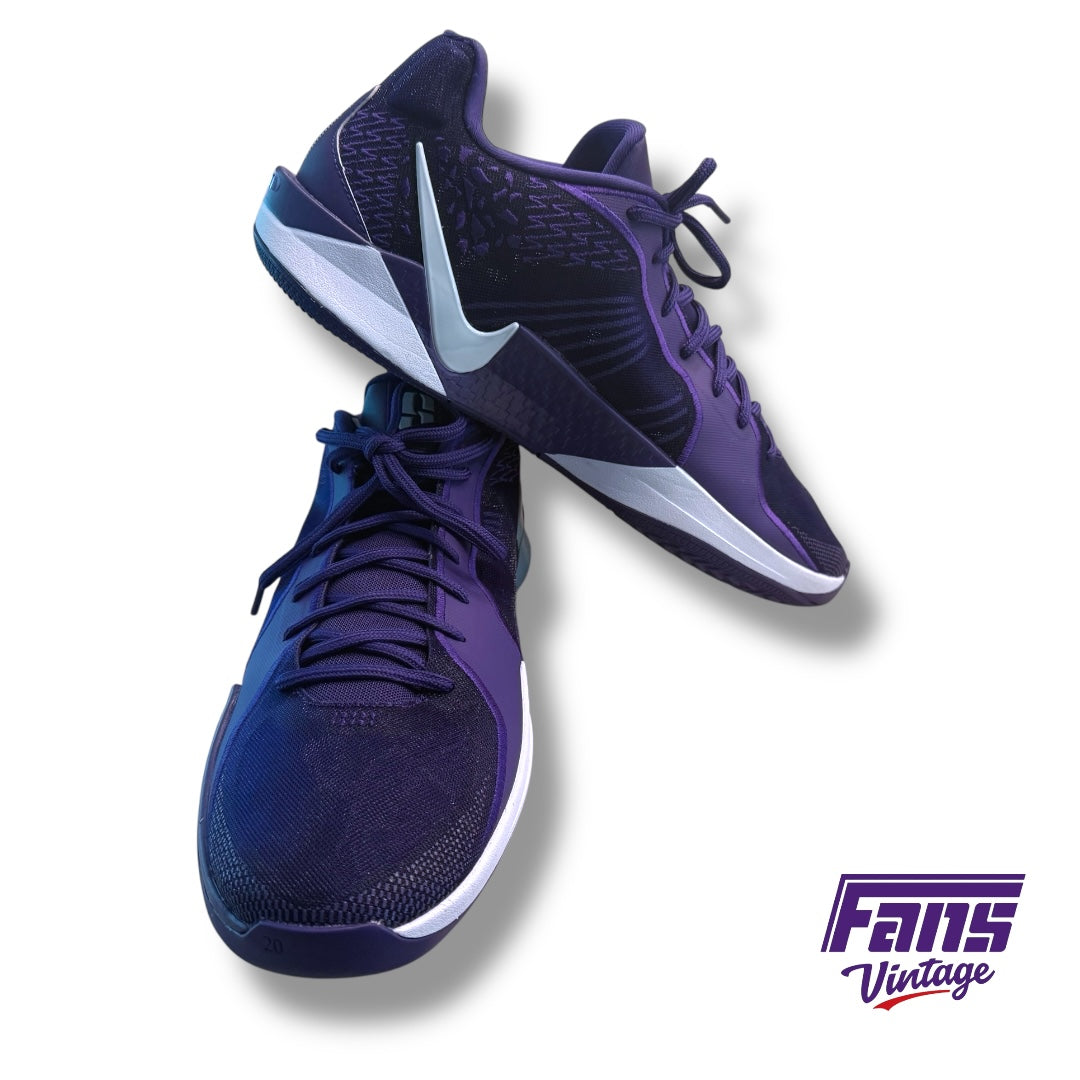 Sabrina 2 TCU Basketball Promo Coloway Sneakers
