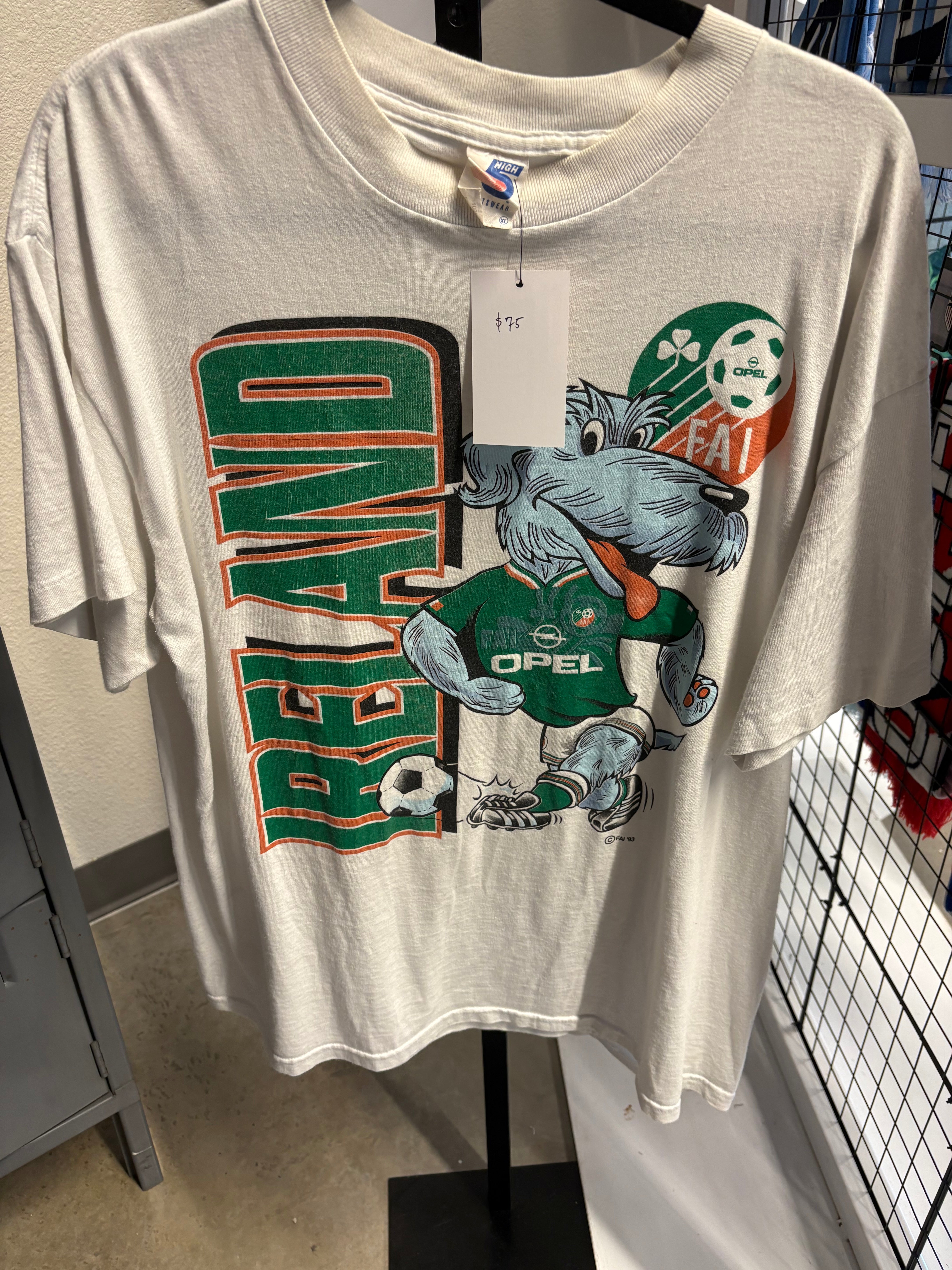 SUMMER OF SOCCER - Vintage & Rare World Collection – Fans Vintage