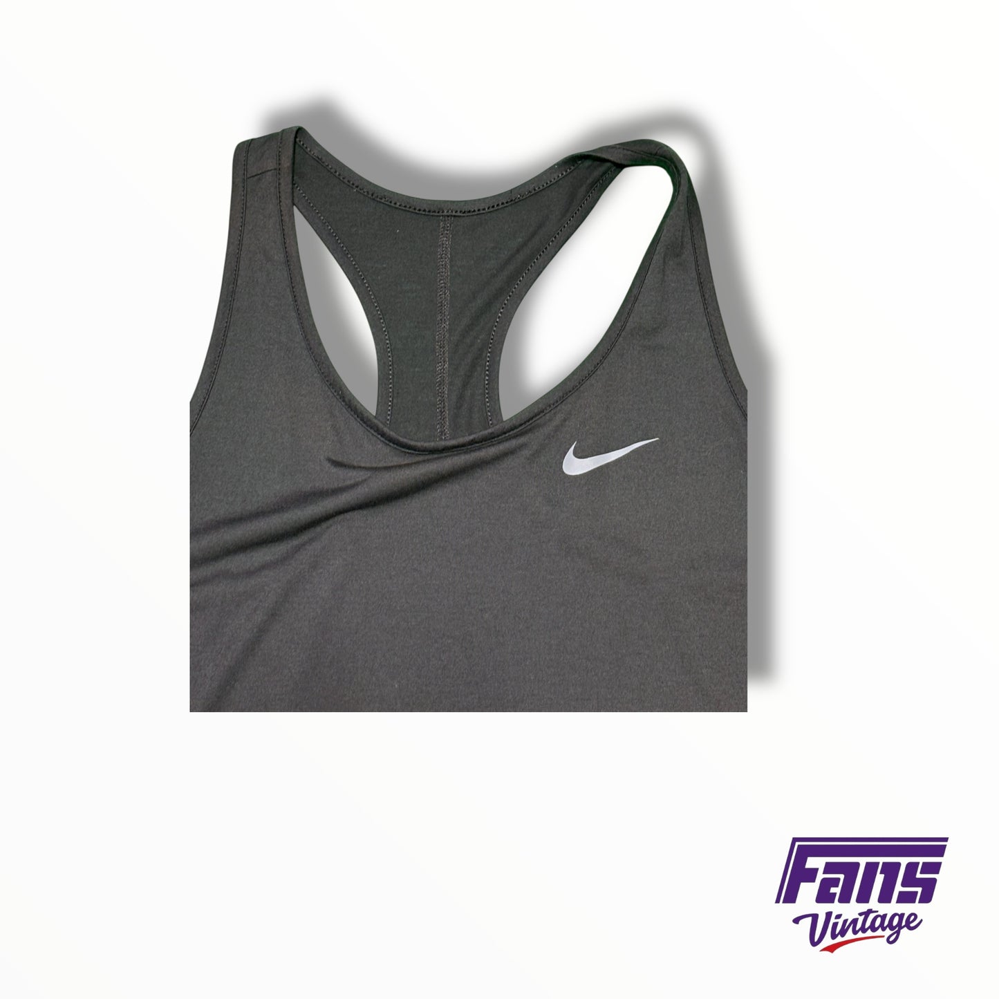TCU Team Issued Women’s Drifit Training Tank ￼