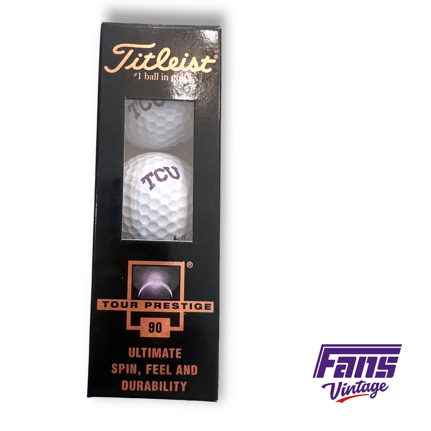 TCU Golf Gift Sets