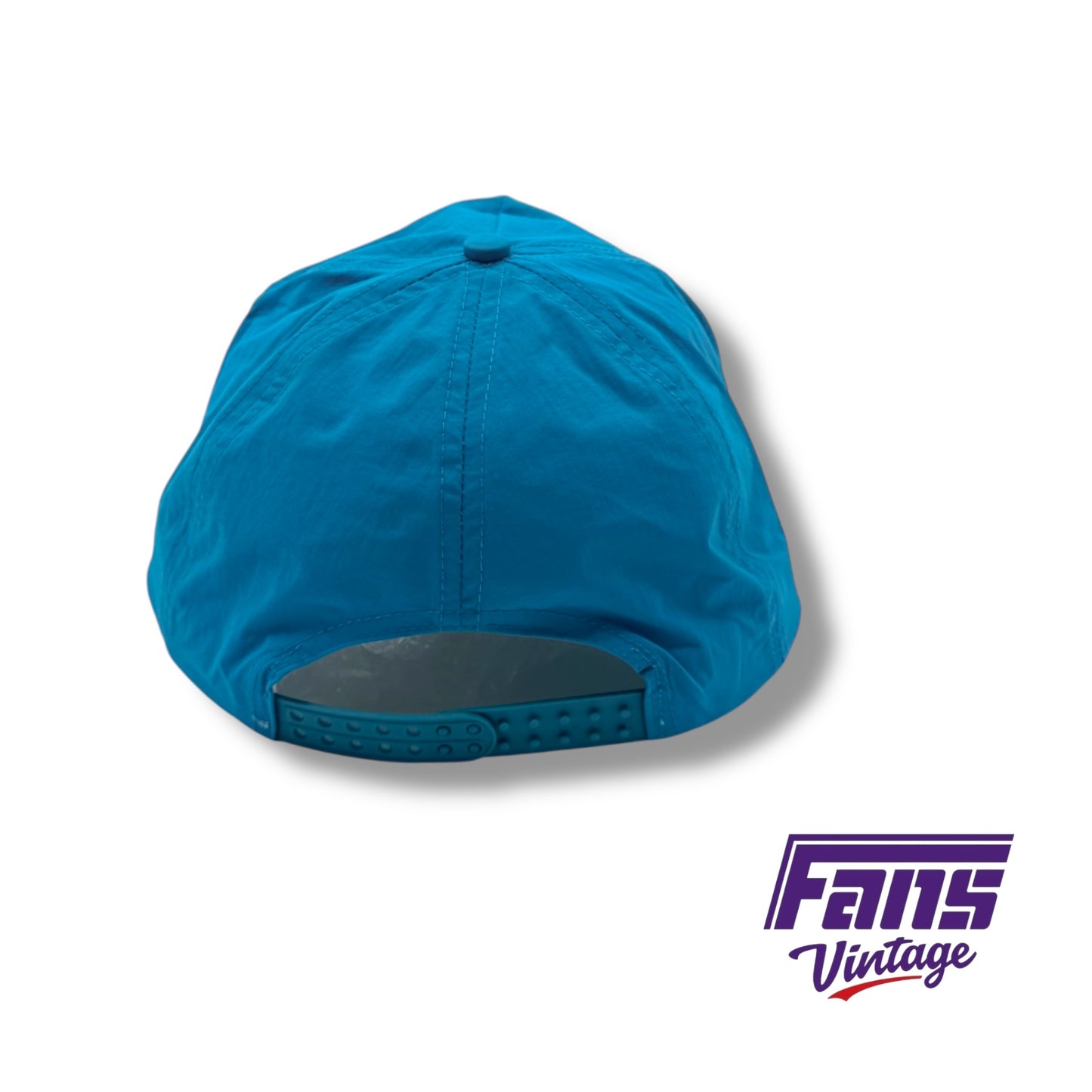 TCU Men’s Basketball Throwback Teal “Dunky Town” Frog Army Promo Rope Hat ￼