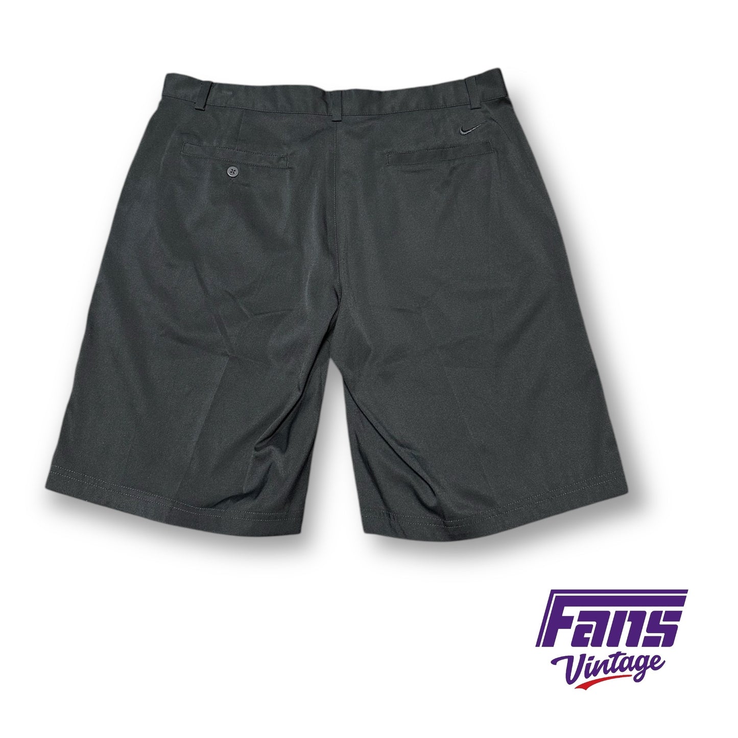 Player Exclusive TCU Nike Golf Shorts