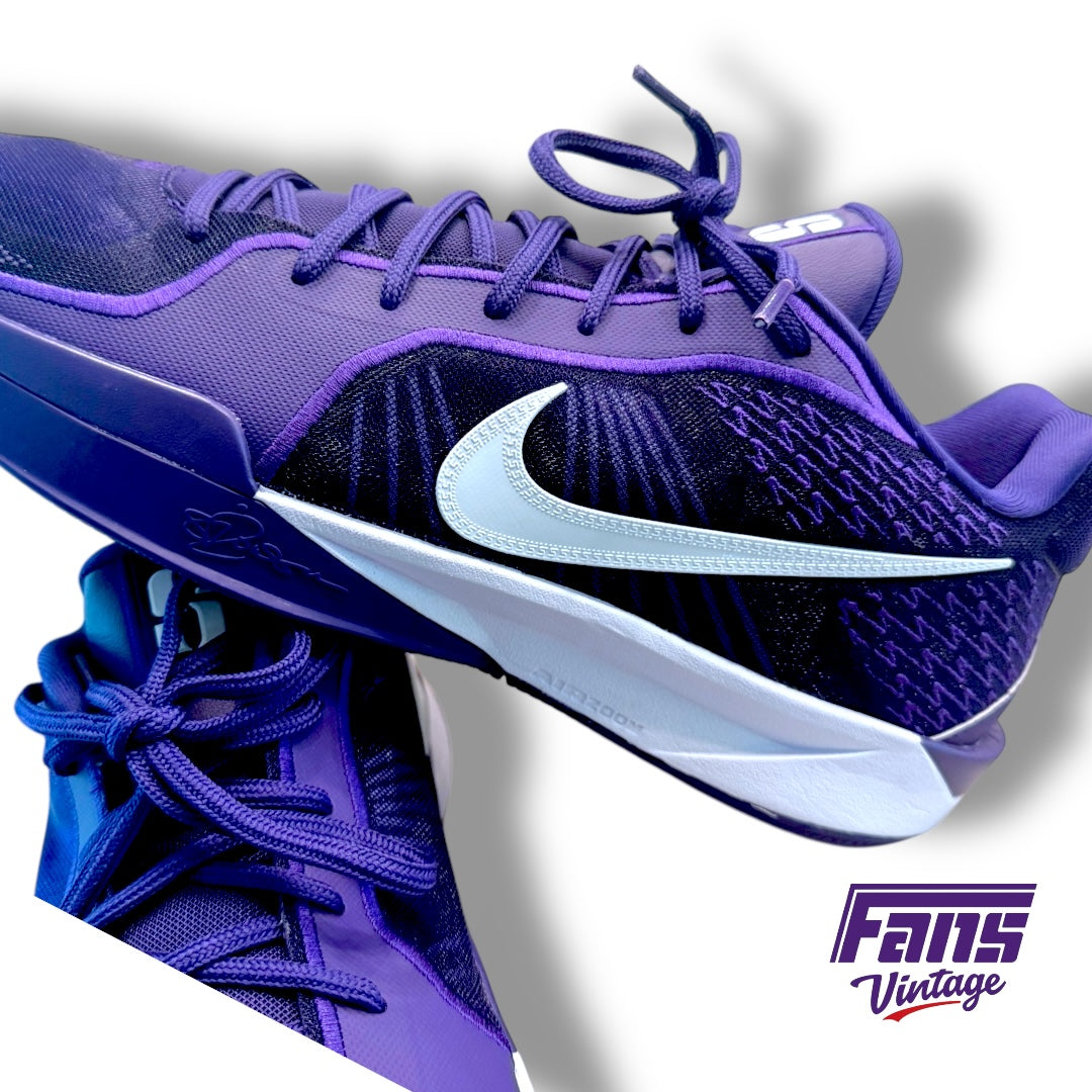 Sabrina 2 TCU Basketball Promo Coloway Sneakers