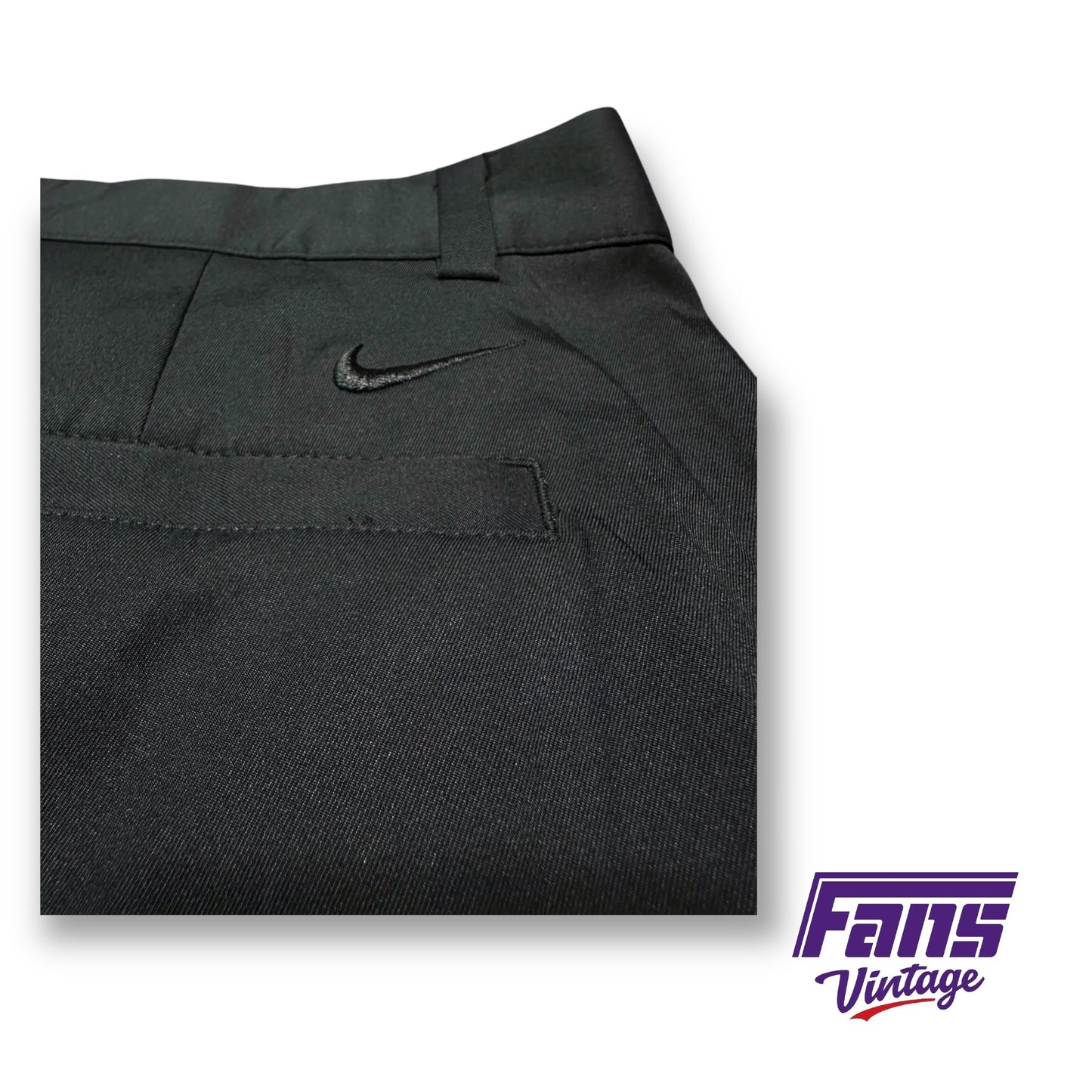 Player Exclusive TCU Nike Golf Shorts