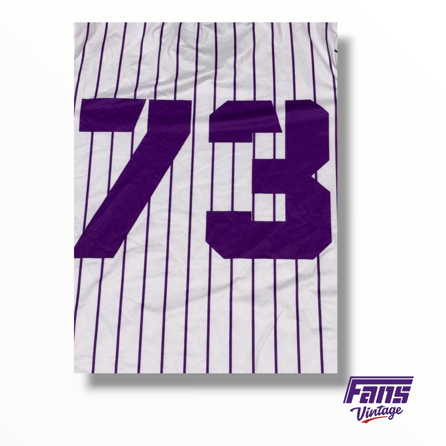 TCU Horned Frogs Baseball Jersey T-Shirt