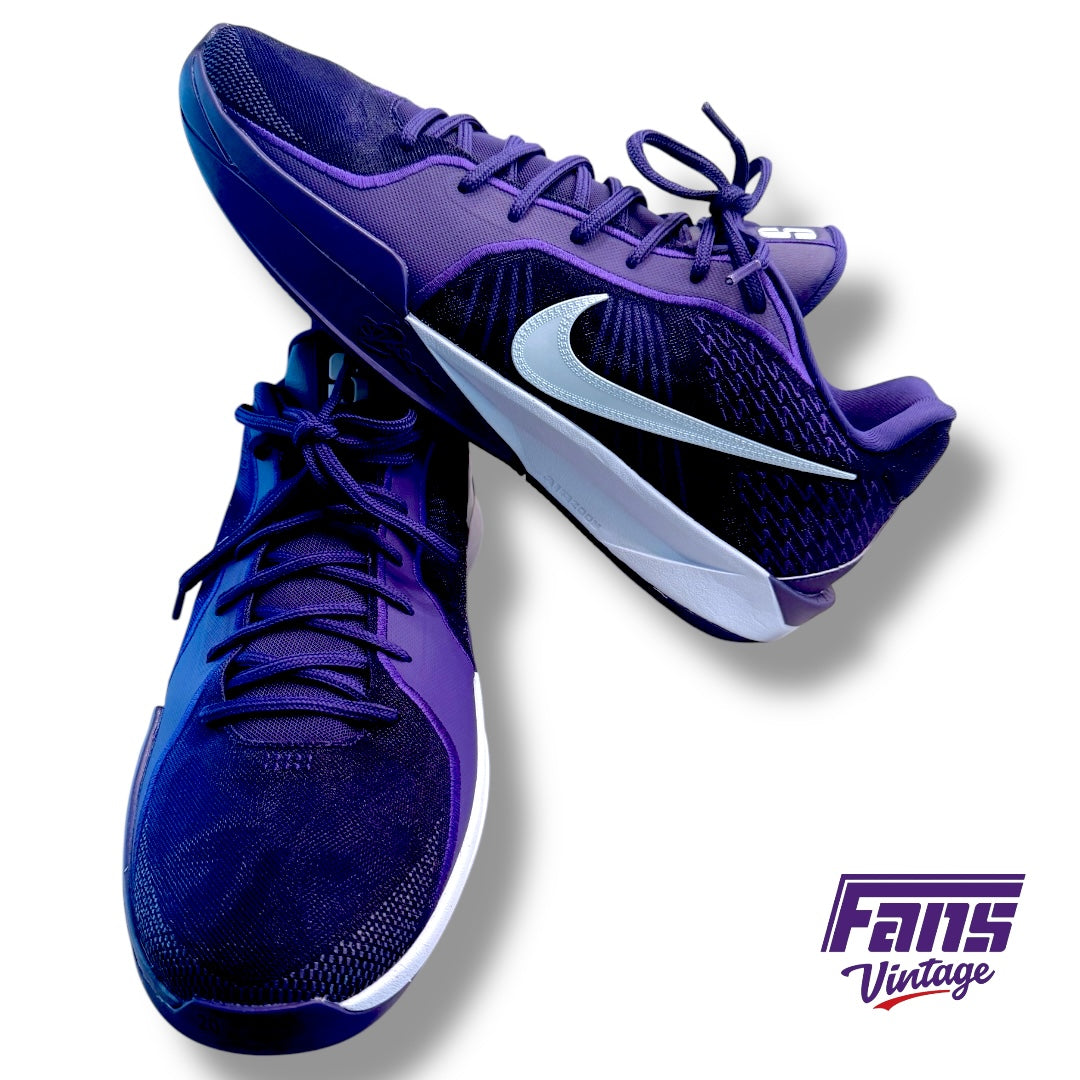 Sabrina 2 TCU Basketball Promo Coloway Sneakers