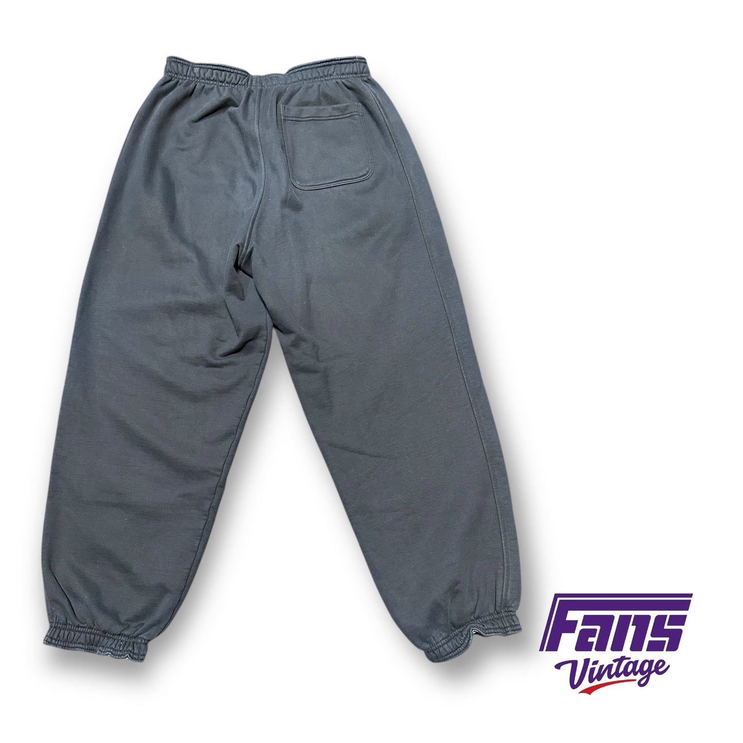 Player Exclusive TCU Football Heavyweight Nike Lounge & Travel Sweatpants