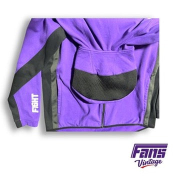 TCU Soccer Team Exclusive Nike "Showtime" Therma-Fit Jacket