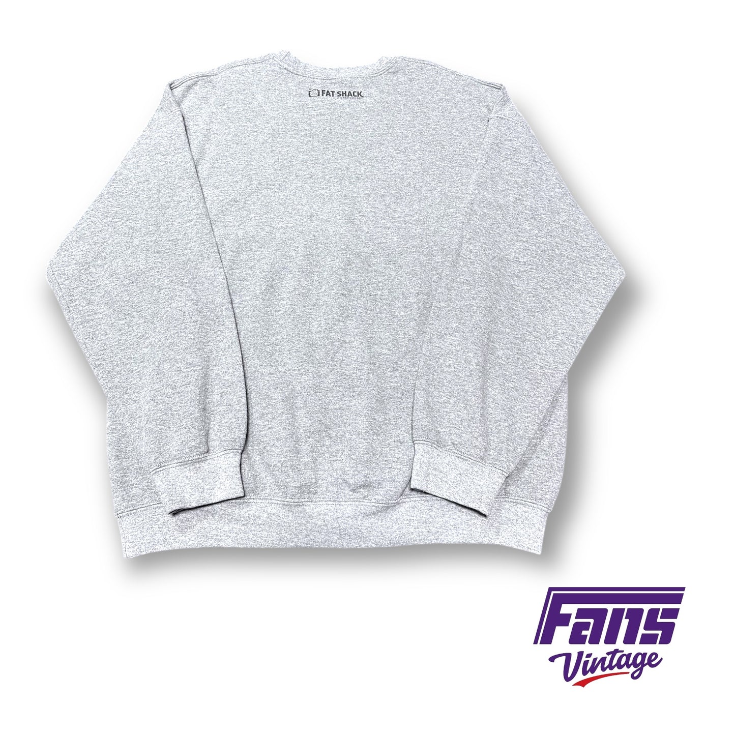 "Hail All Hail" Promotional TCU Crewneck Sweater