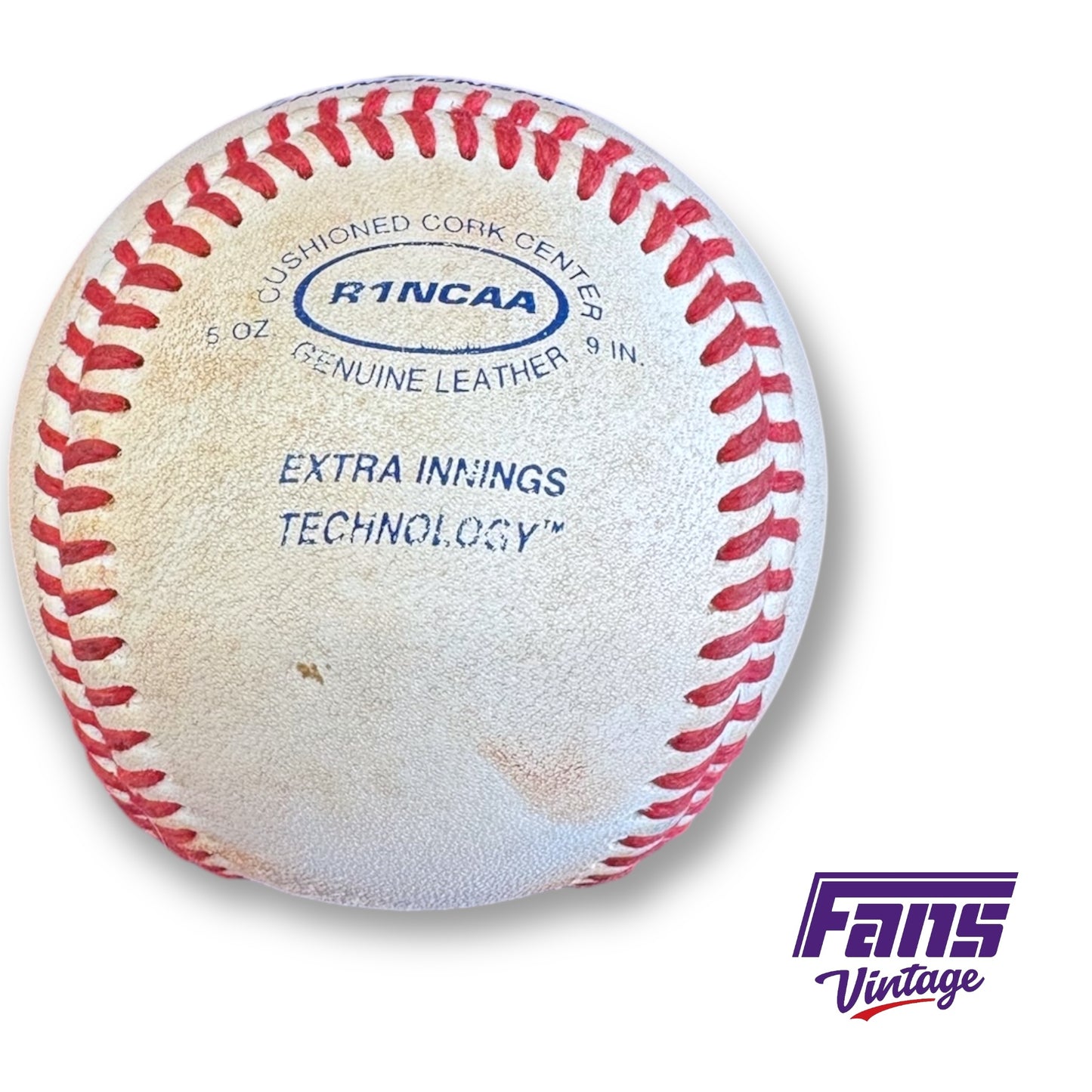 Incredible TCU Baseball Game Used & Commemorative Baseball Collection from former Athletic Director Spanning 40+ Years