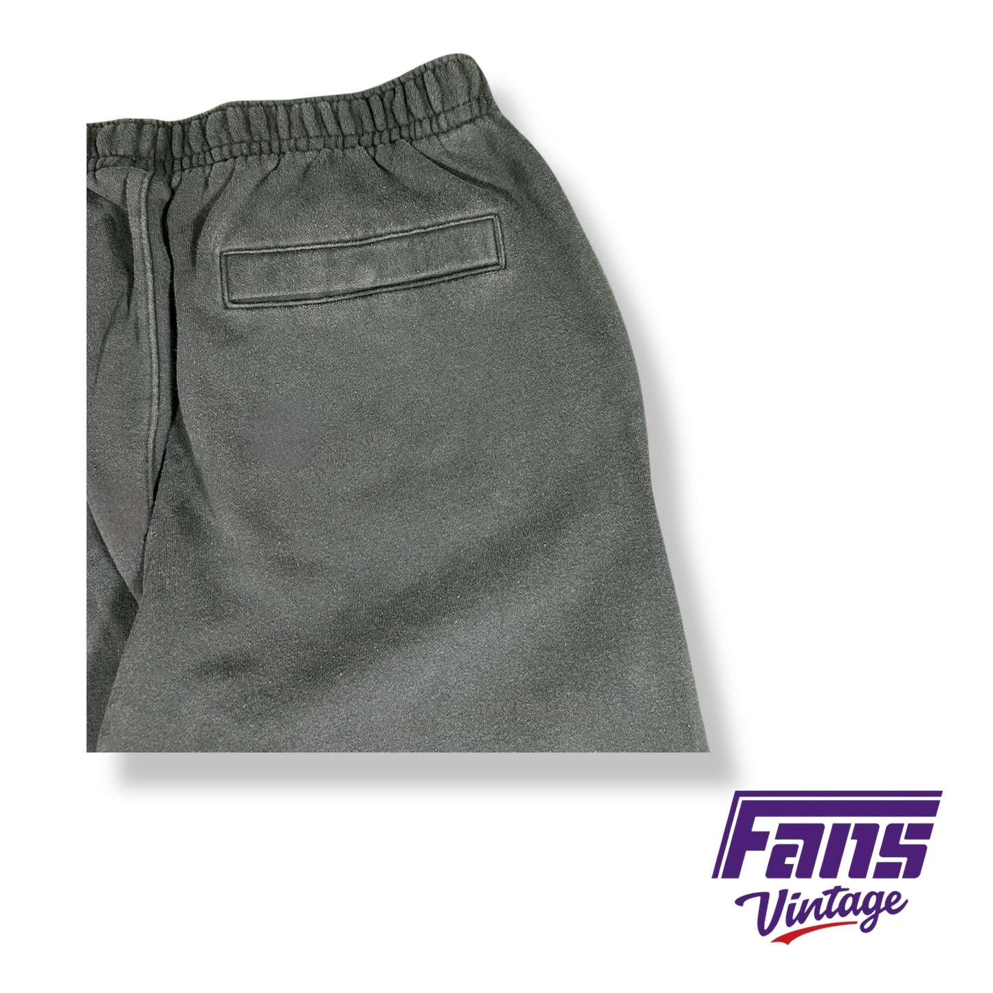 TCU Men’s baseball “Frogball USA” team issued Nike jogger style sweatpants