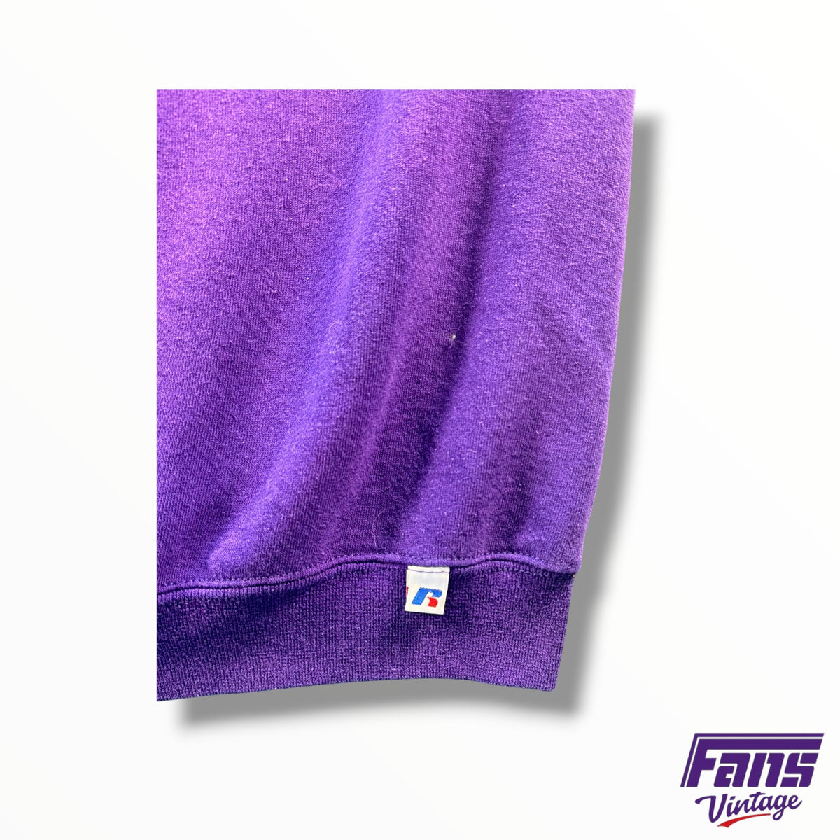 Vintage TCU Logo Crewneck