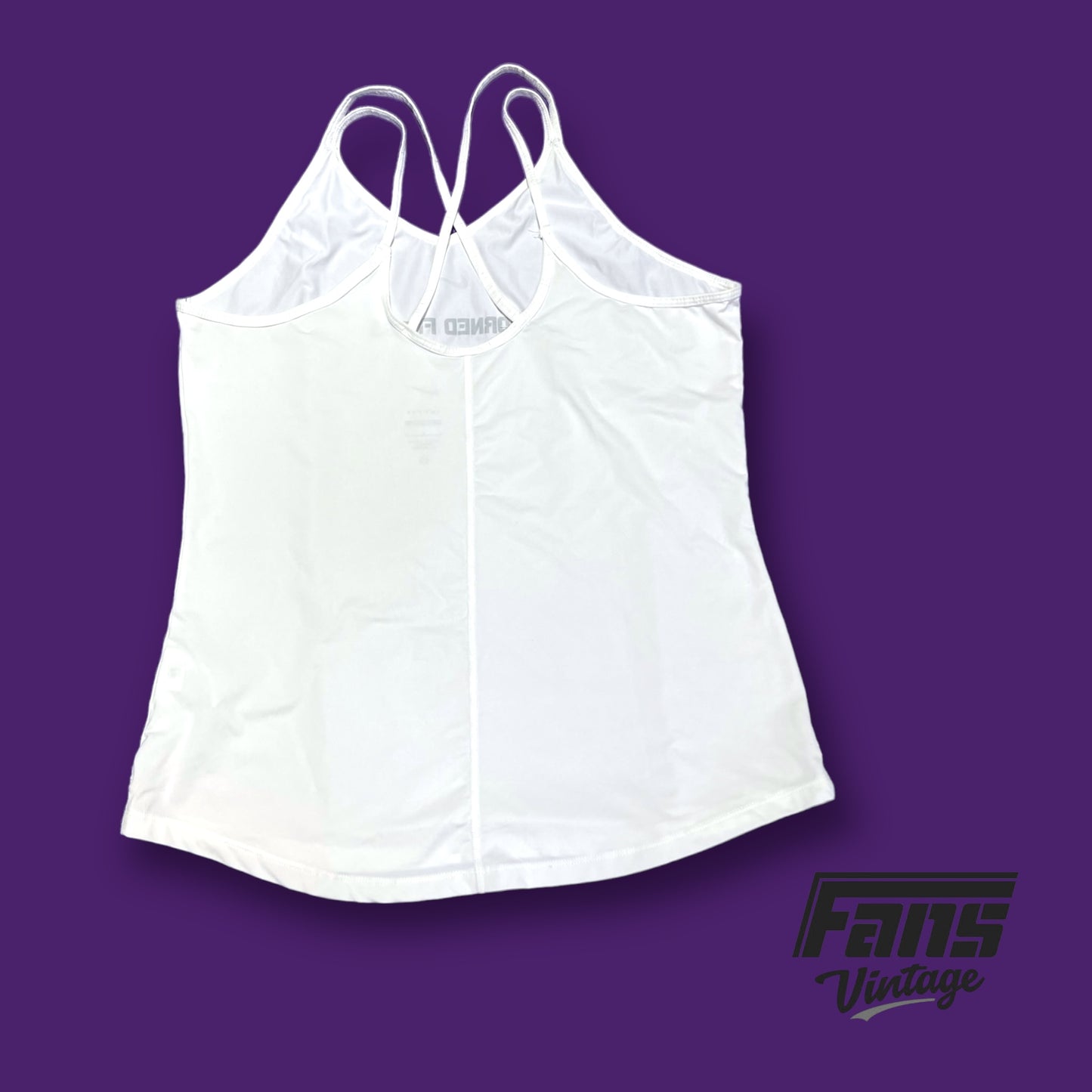 TCU Nike Tank Top - Beach Volleyball Team Issue - New with Original tags!