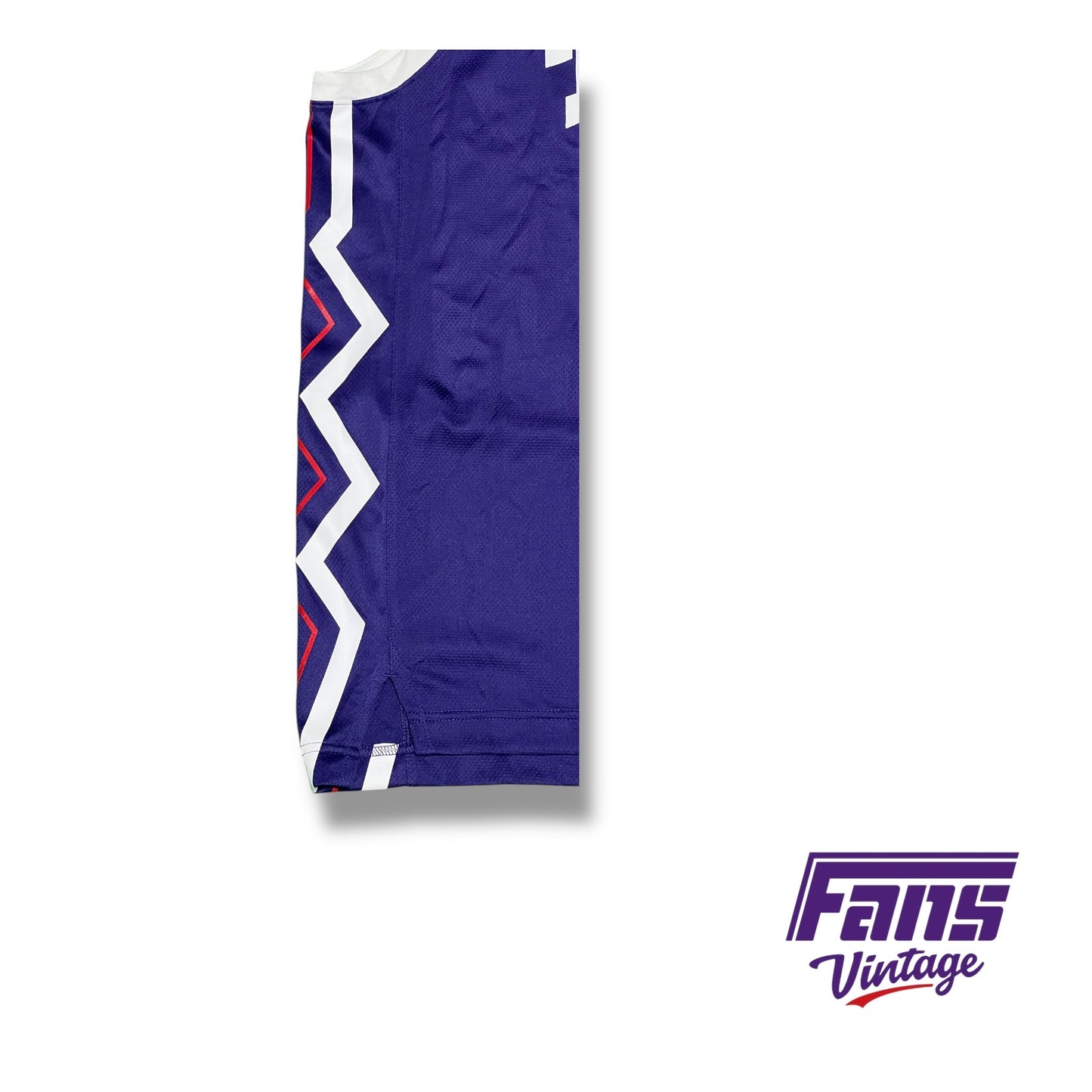 TCU Nike Emmanuel Miller #2 men’s basketball jersey