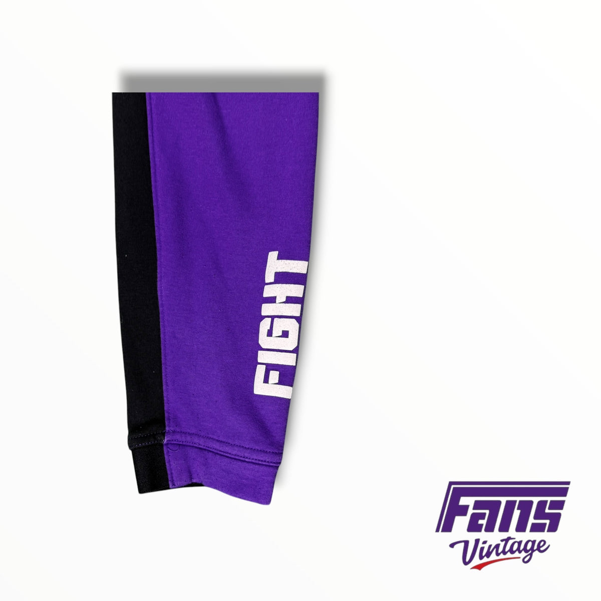 TCU Soccer Team Issued Nike Custom Showtime Travel Set With ‘Fight’ Logo
