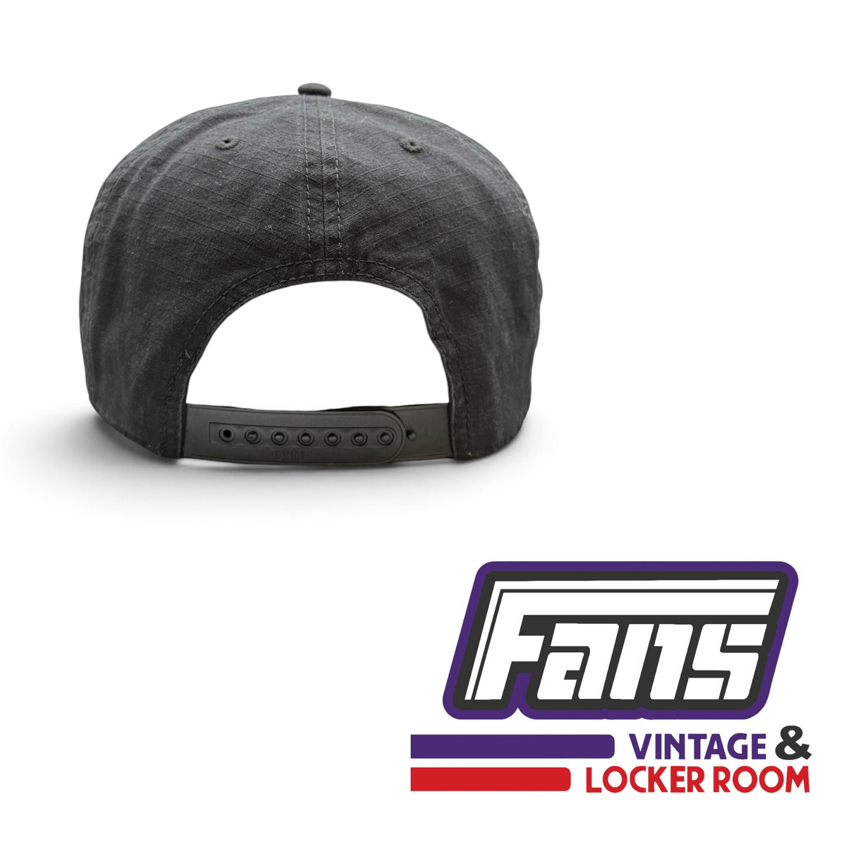 TCU Beach Volleyball 90s Throwback Style SnapBack Rope Hat