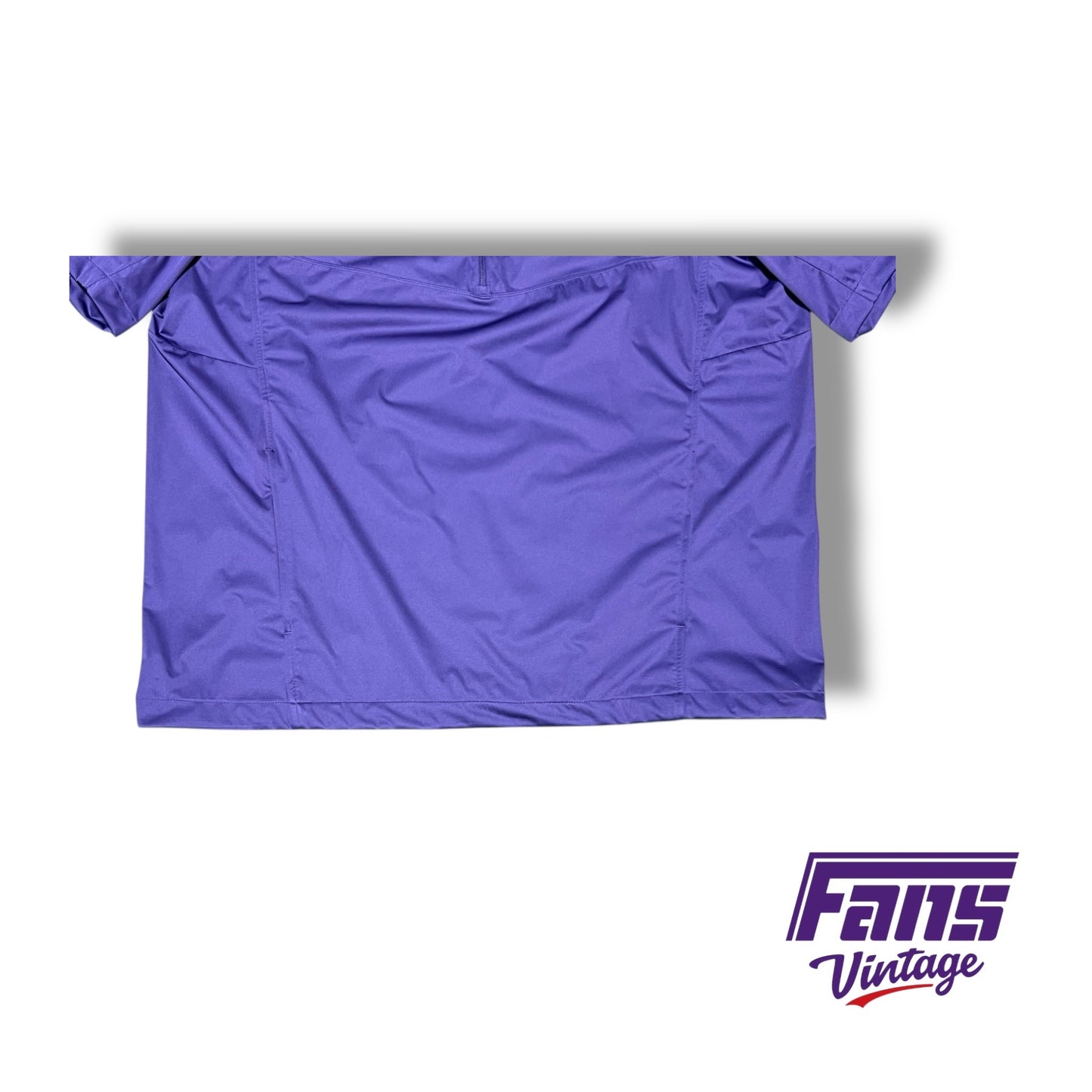 TCU baseball team issued Nike Dugout Pullover