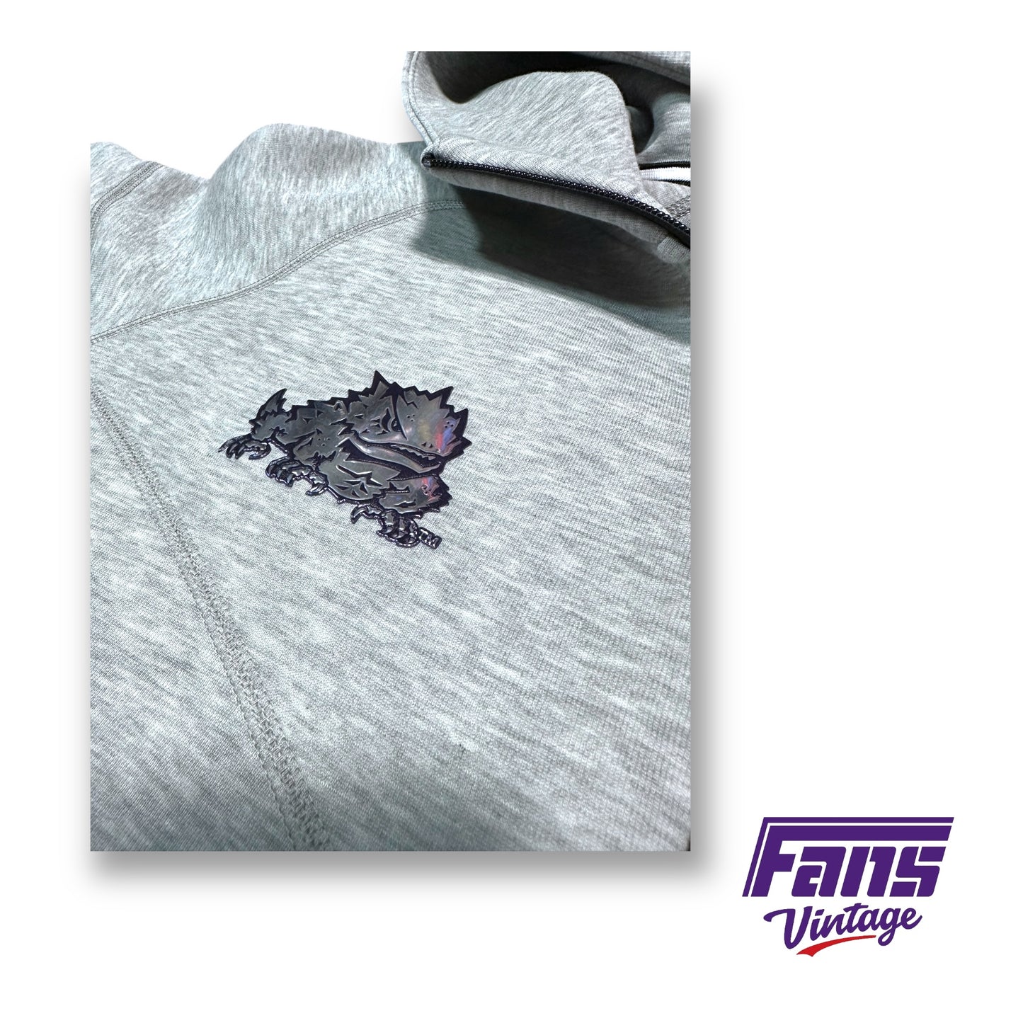 GRAIL - New/Unworn TCU Basketball March Madness Chrome Frog Nike Sportswear Tech Postseason Travel Set