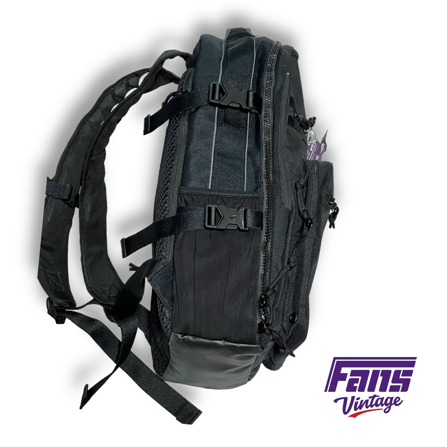 Premium TCU Basketball Player Issue Nike Utility Power Backpack