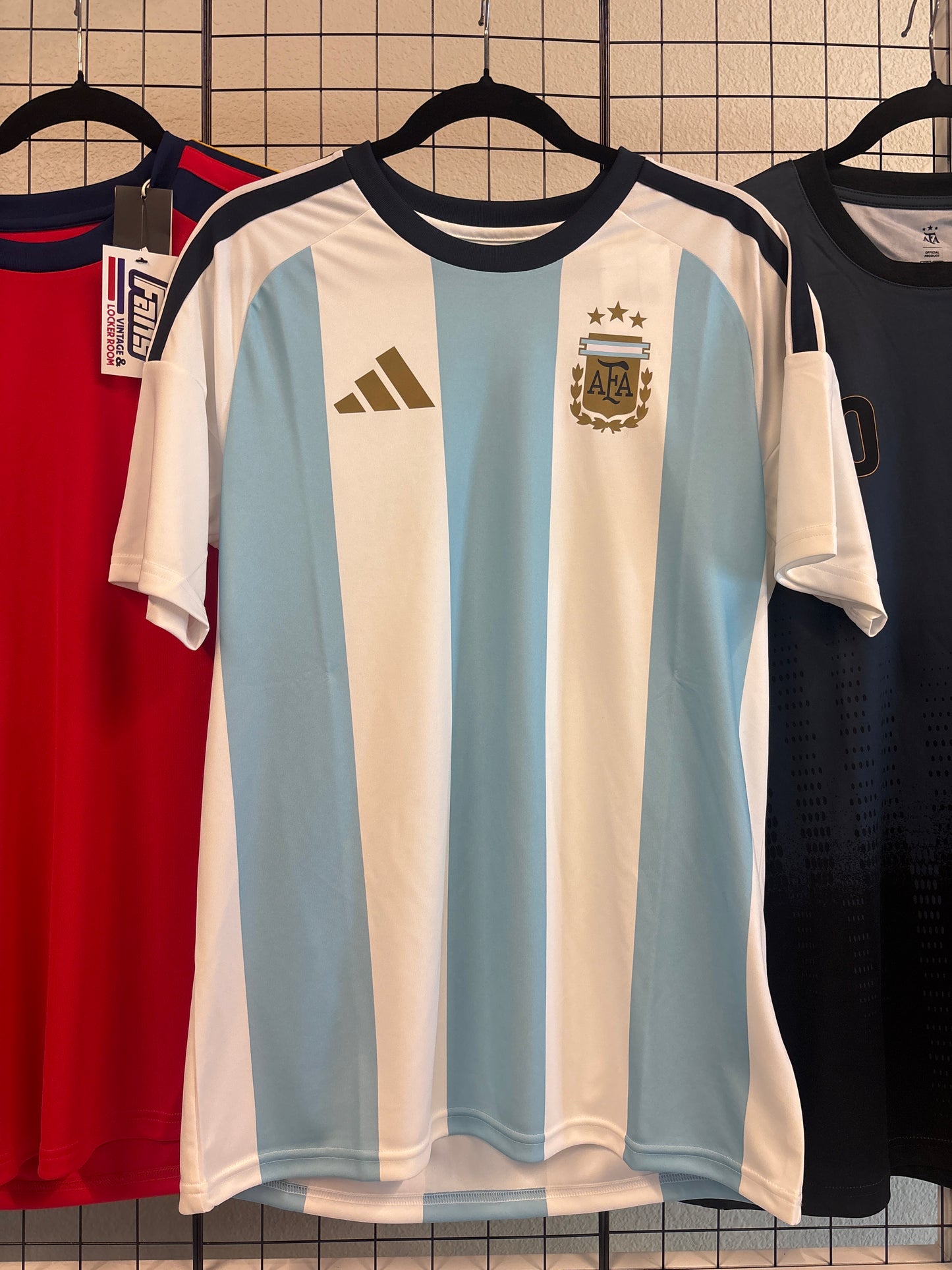 Adidas Argentina World Cup jersey - New with Tags!