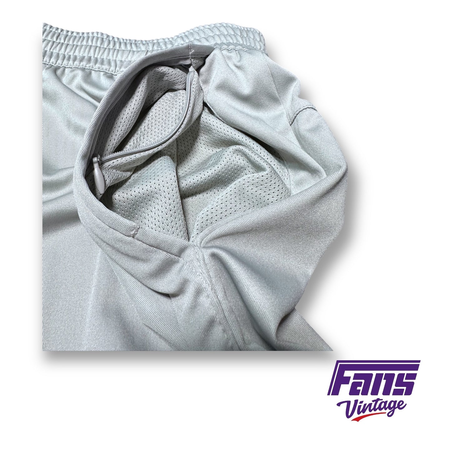 Team Issue TCU Nike Dri-Fit Shorts