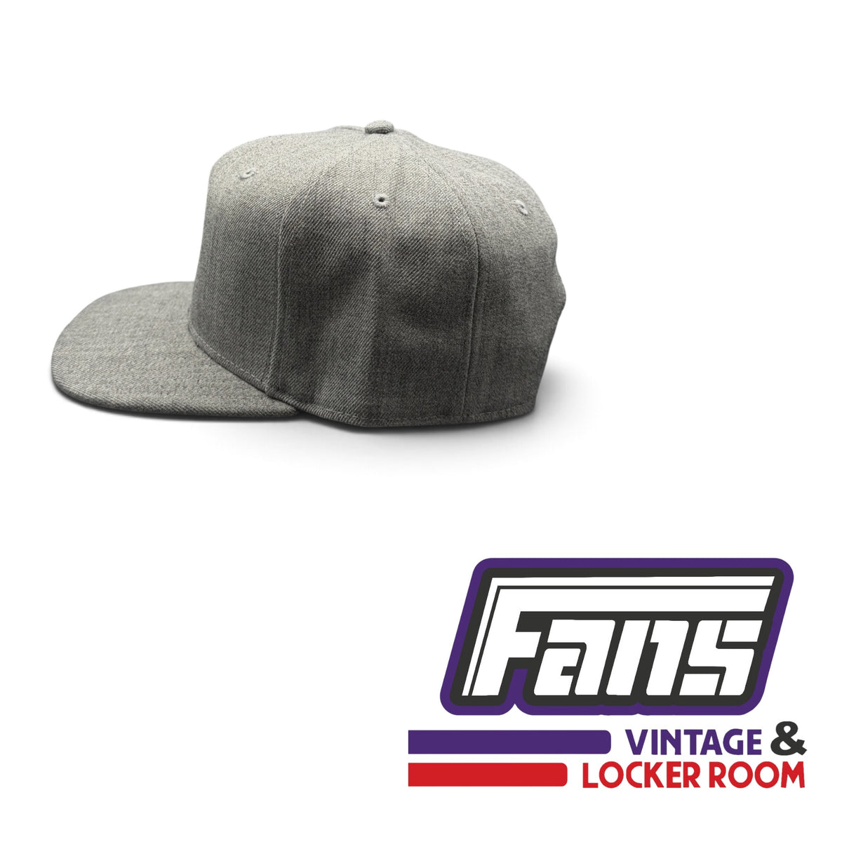 TCU Sugar Skull Flat Bill SnapBack Hat