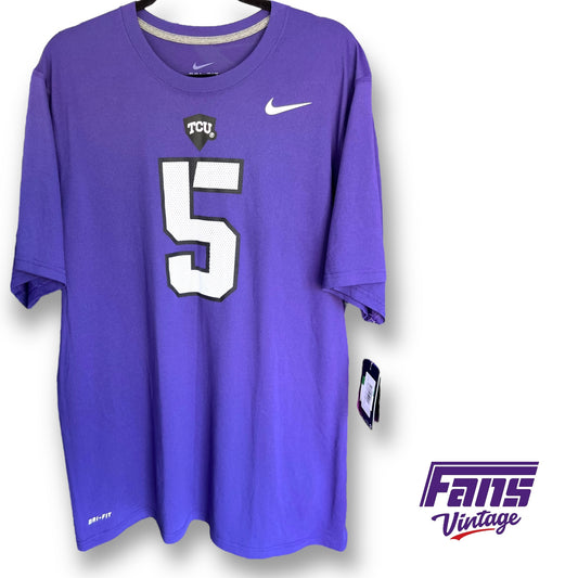 TCU Football Nike Legends Edition LT Shirt - 2014 Edition - New with Tags!!