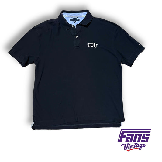 Vintage TCU Tommy Hilfiger Polo Shirt