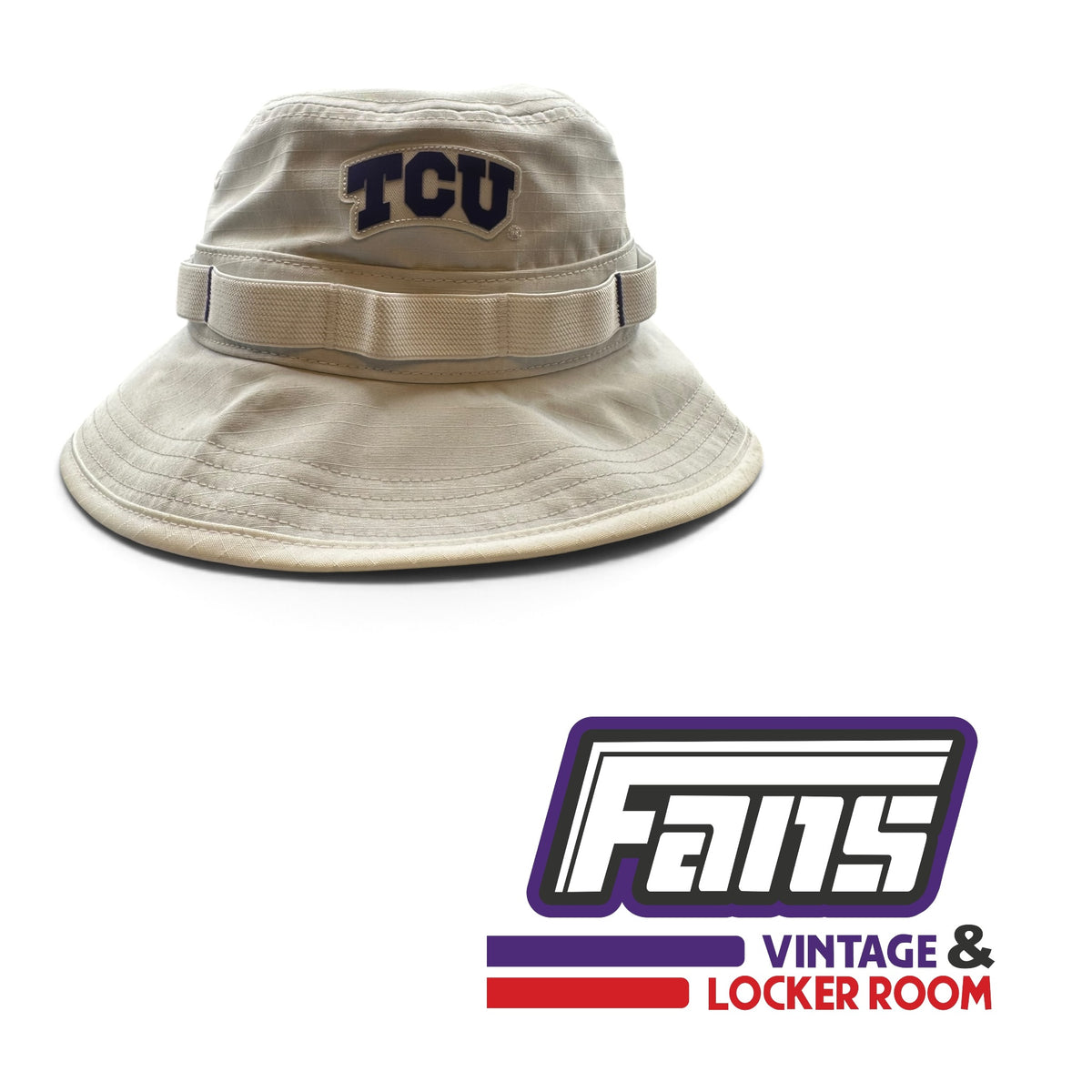 TCU Team Issued Limited Edition Nike Bucket Hat