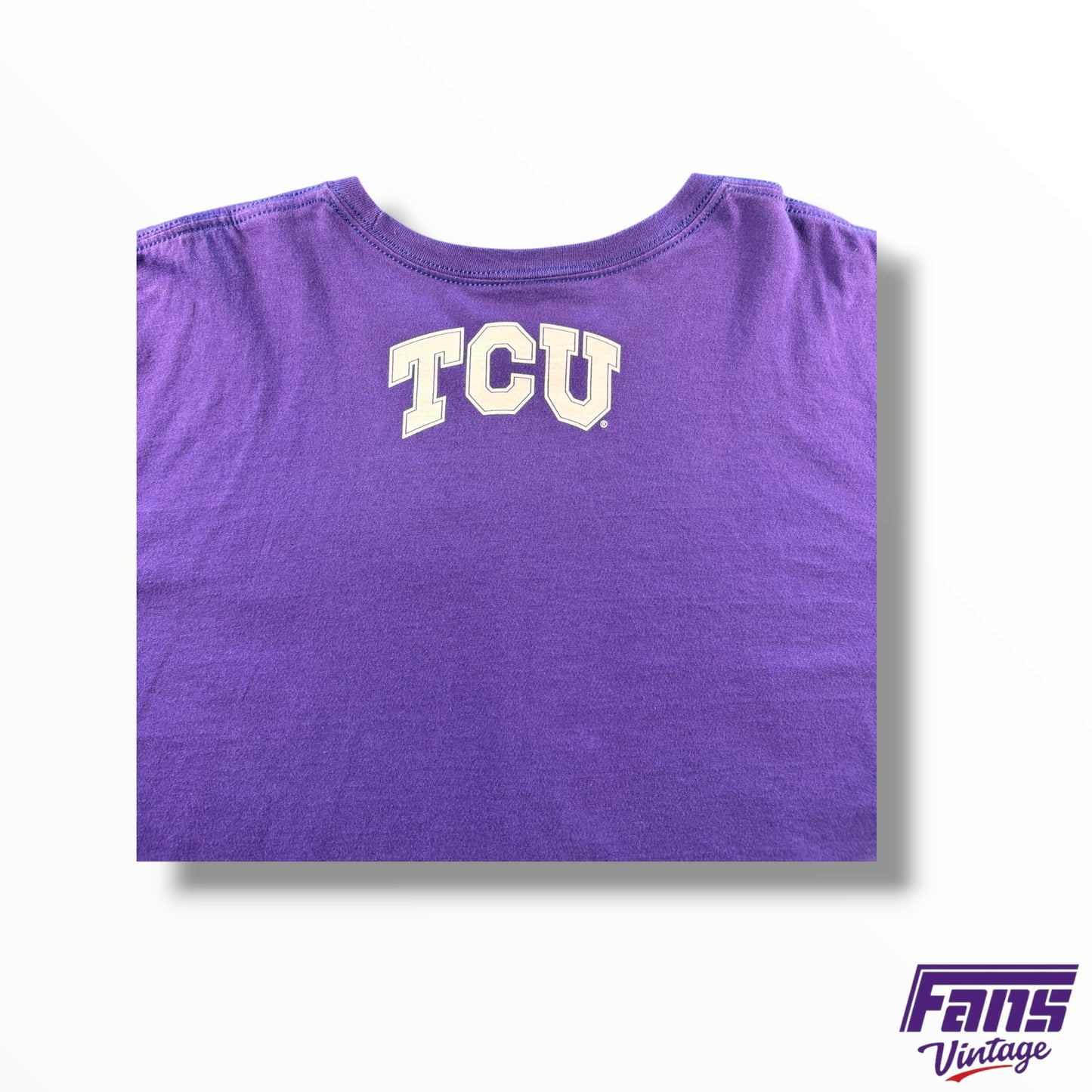 TCU Frog Fever Graphic Nike Tee