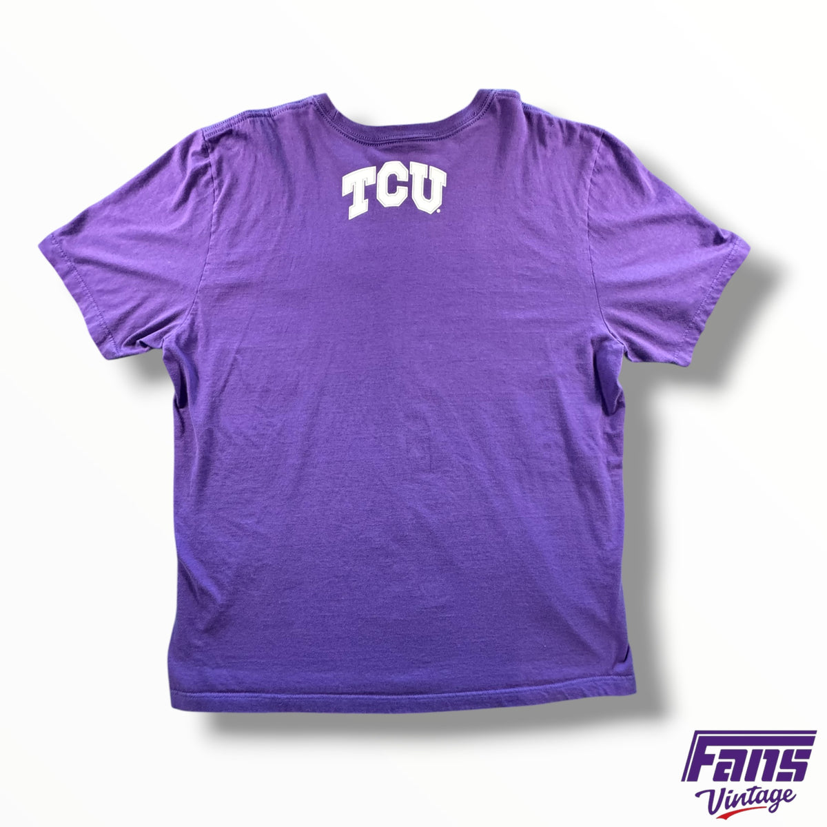 TCU Frog Fever Graphic Nike Tee